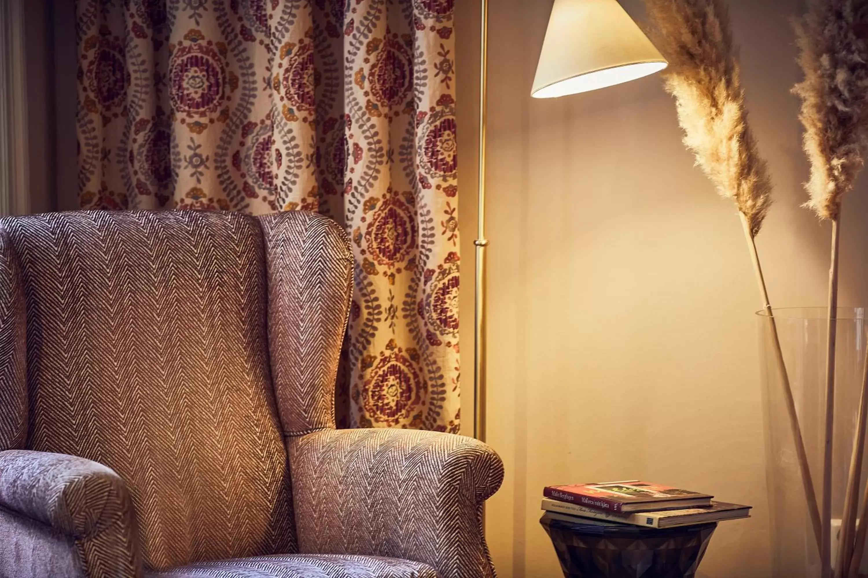 Living room, Seating Area in Hotel Royal