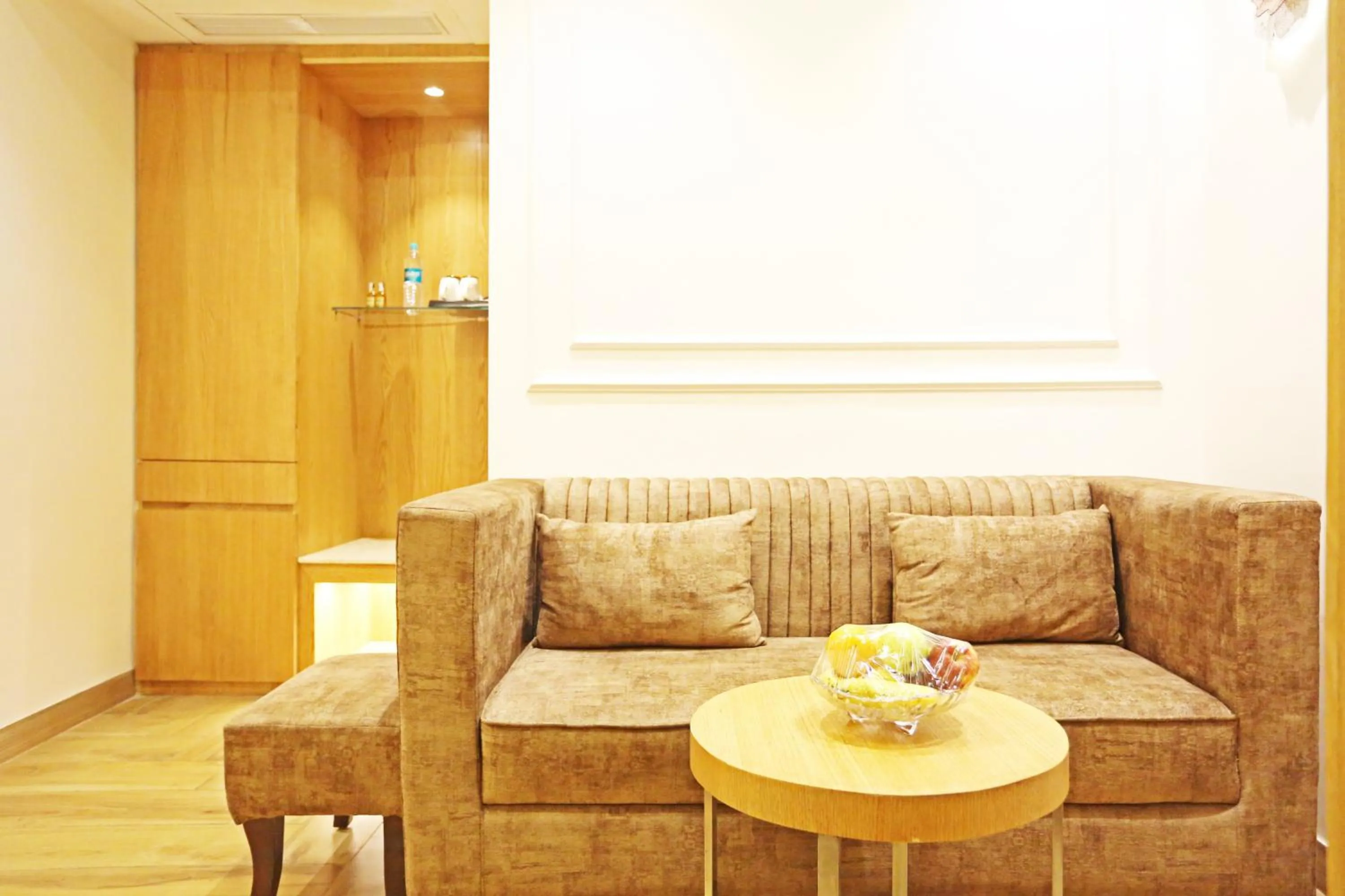 View (from property/room) in JRD Luxury-Business Hotel