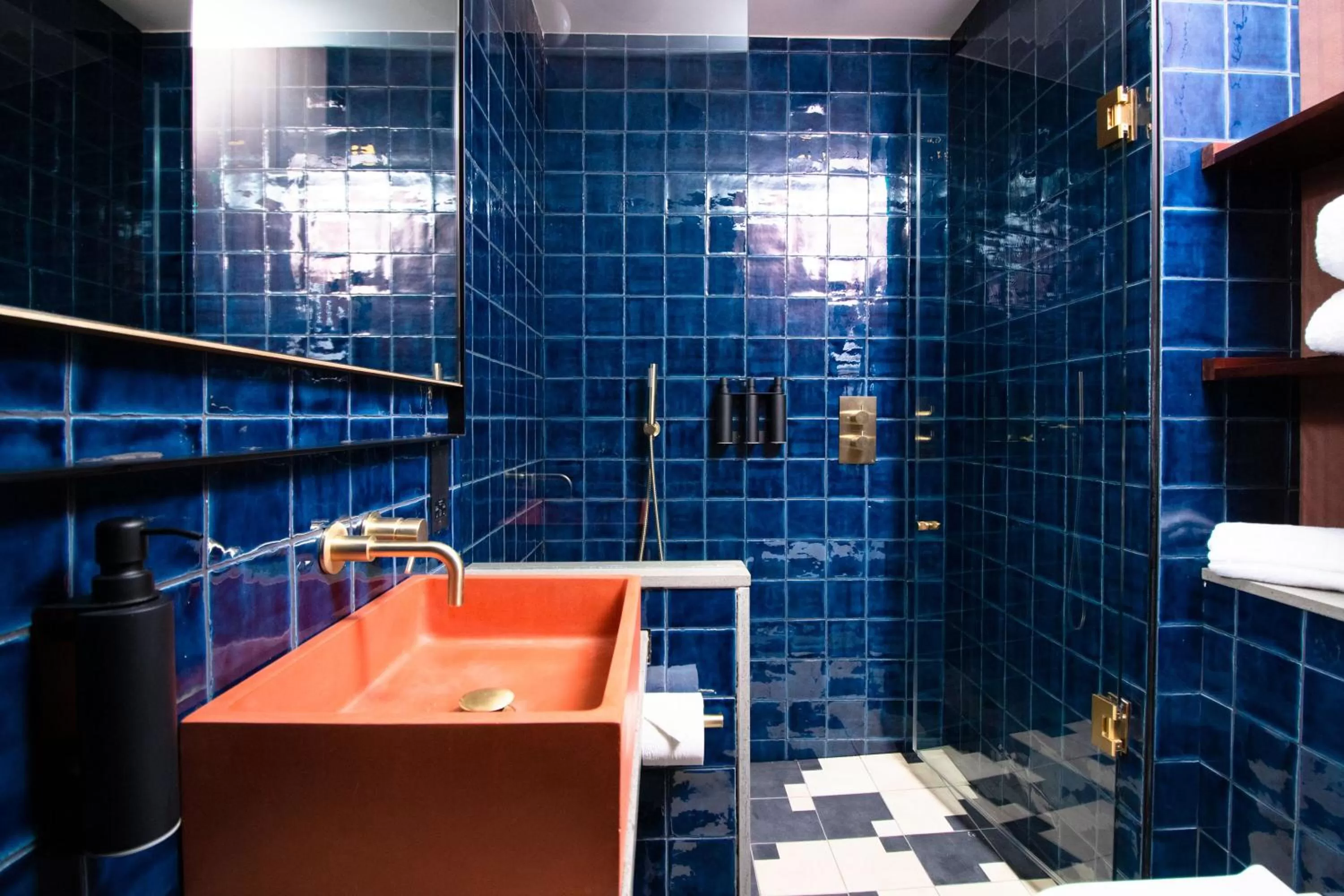 Bathroom in The Mayson