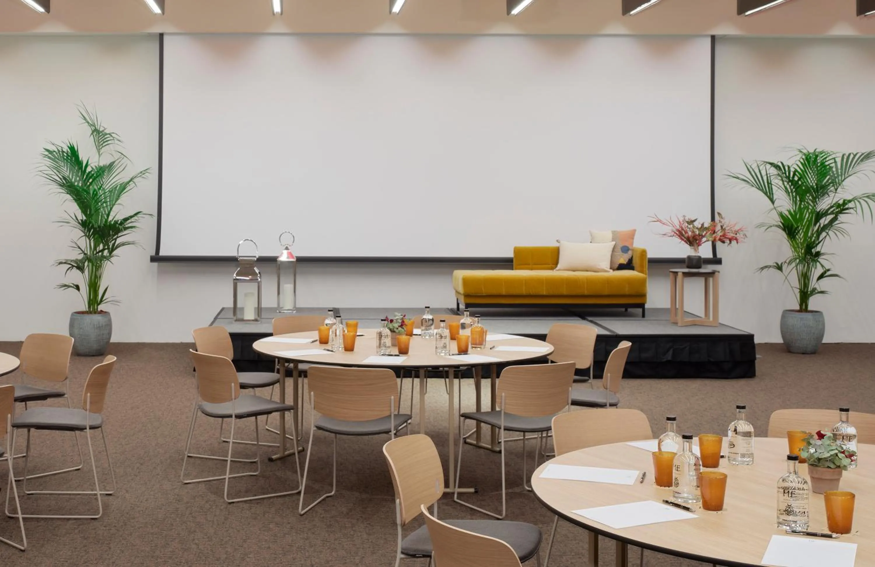 Business facilities in ME Barcelona