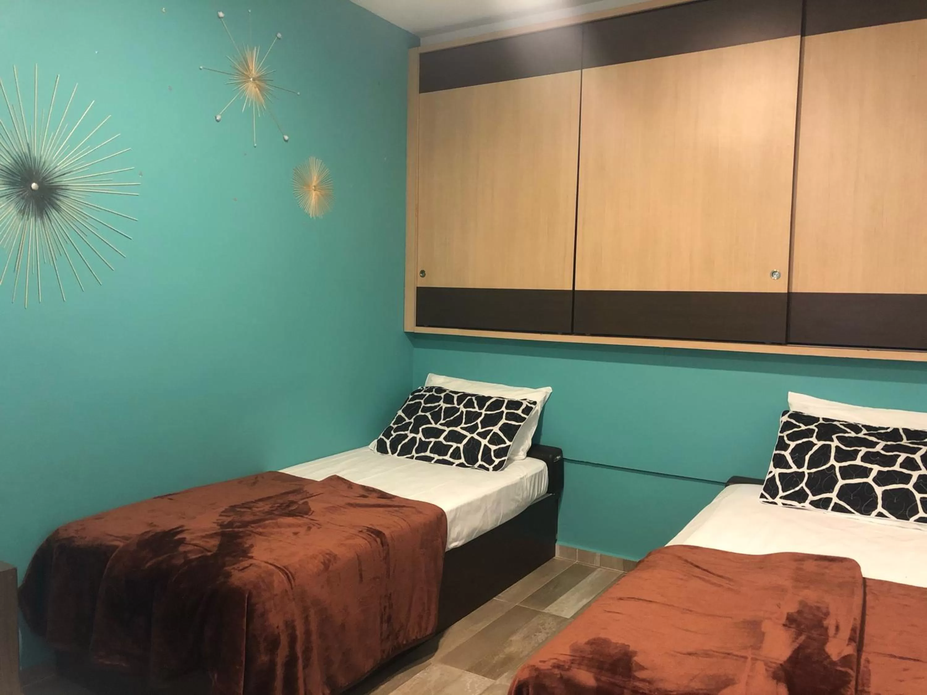 Bedroom, Bed in Tai Hoe Hotel