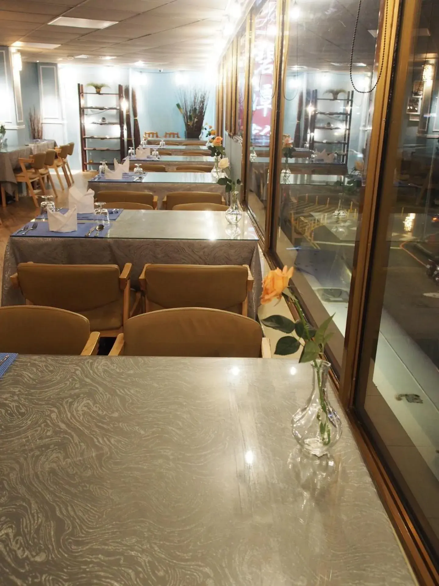 Dinner, Restaurant/Places to Eat in Bitan Hotel