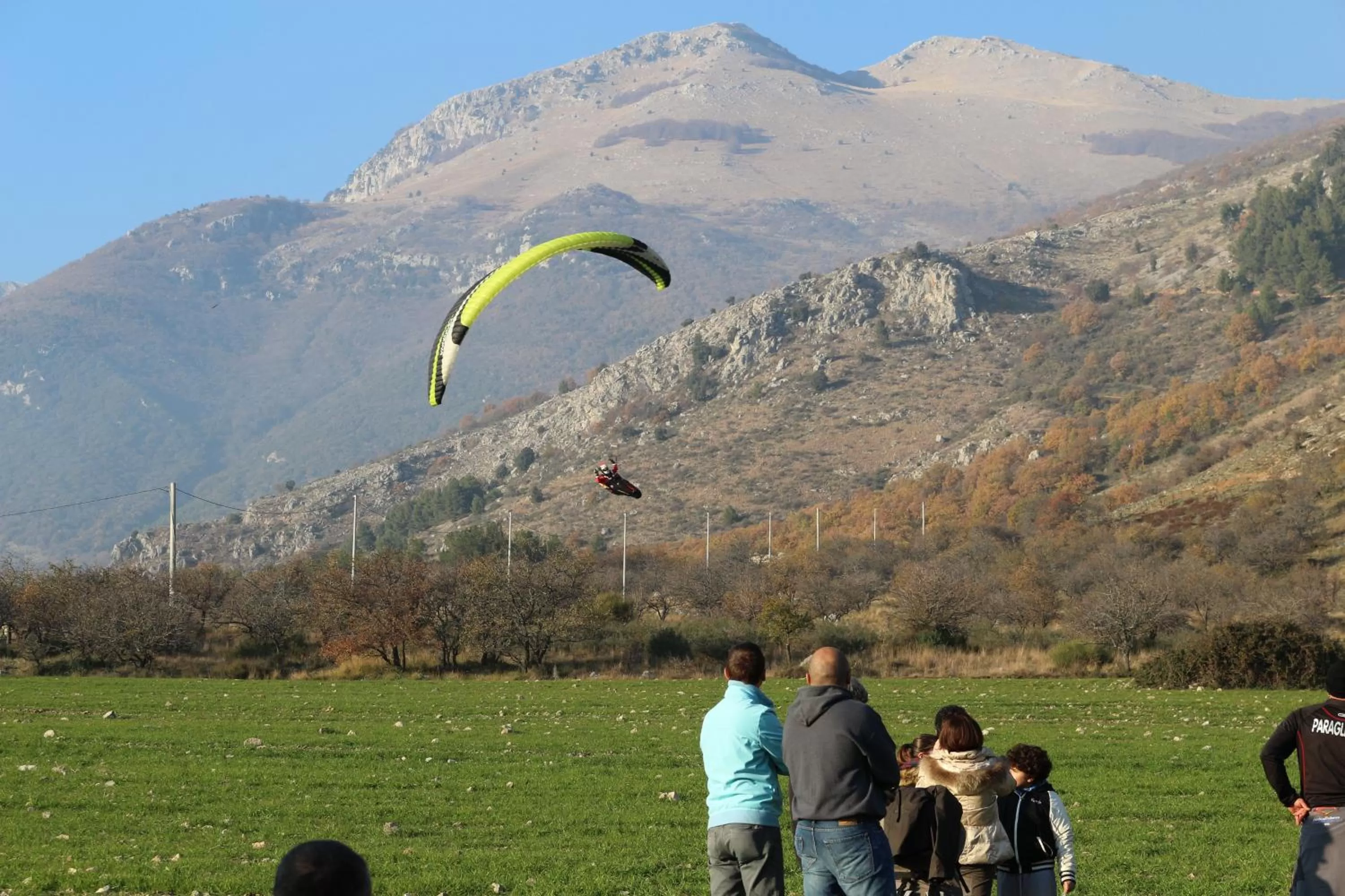 Activities in B&B Esperança