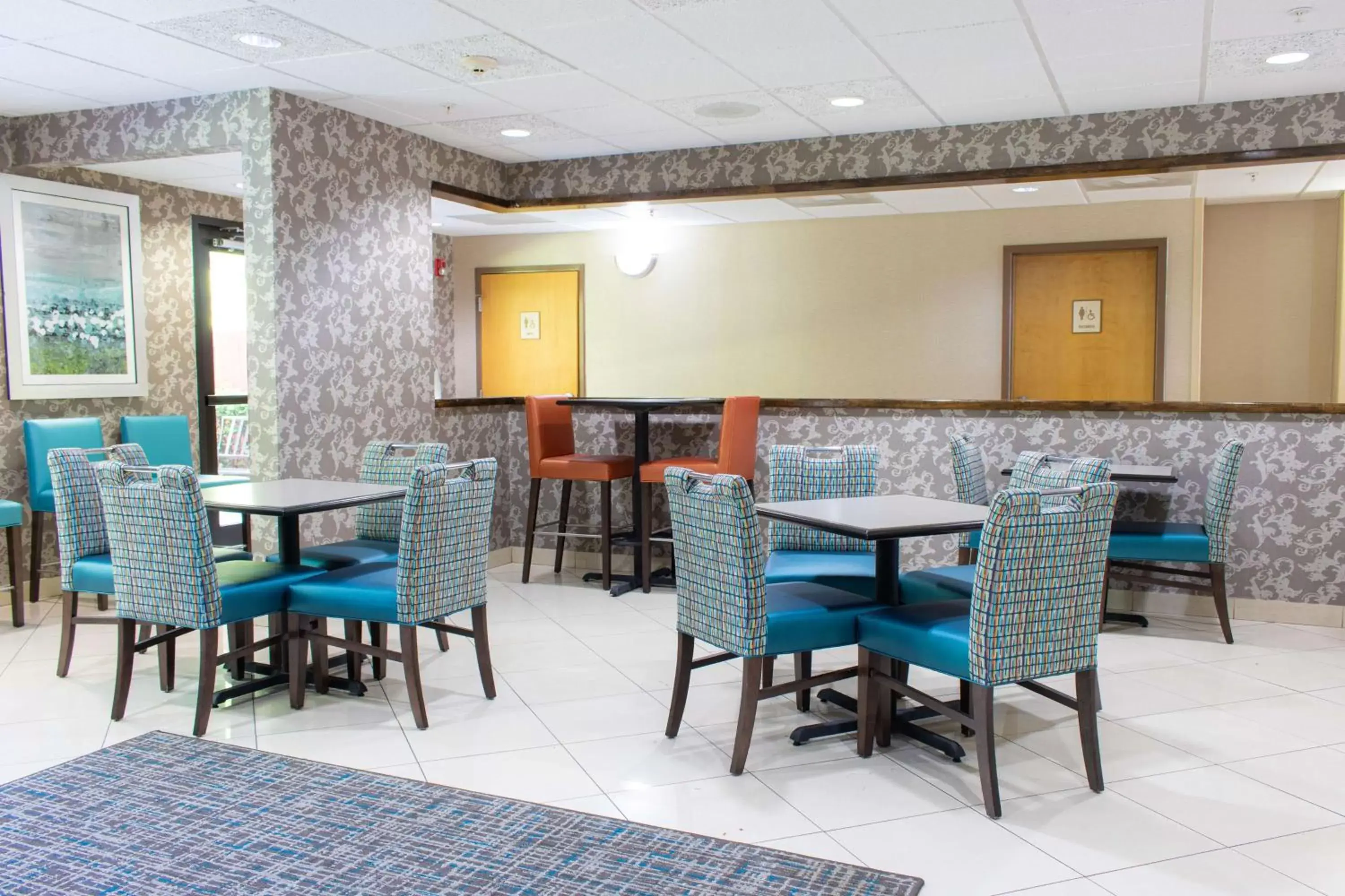 Restaurant/Places to Eat in Best Western Plus Richmond Hill Inn