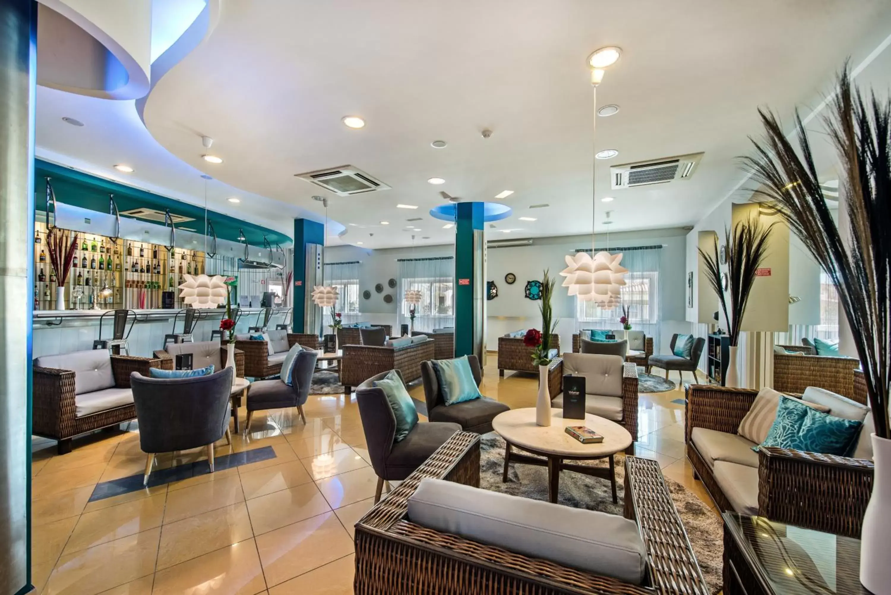Lounge or bar, Lounge/Bar in Velamar Boutique Hotel