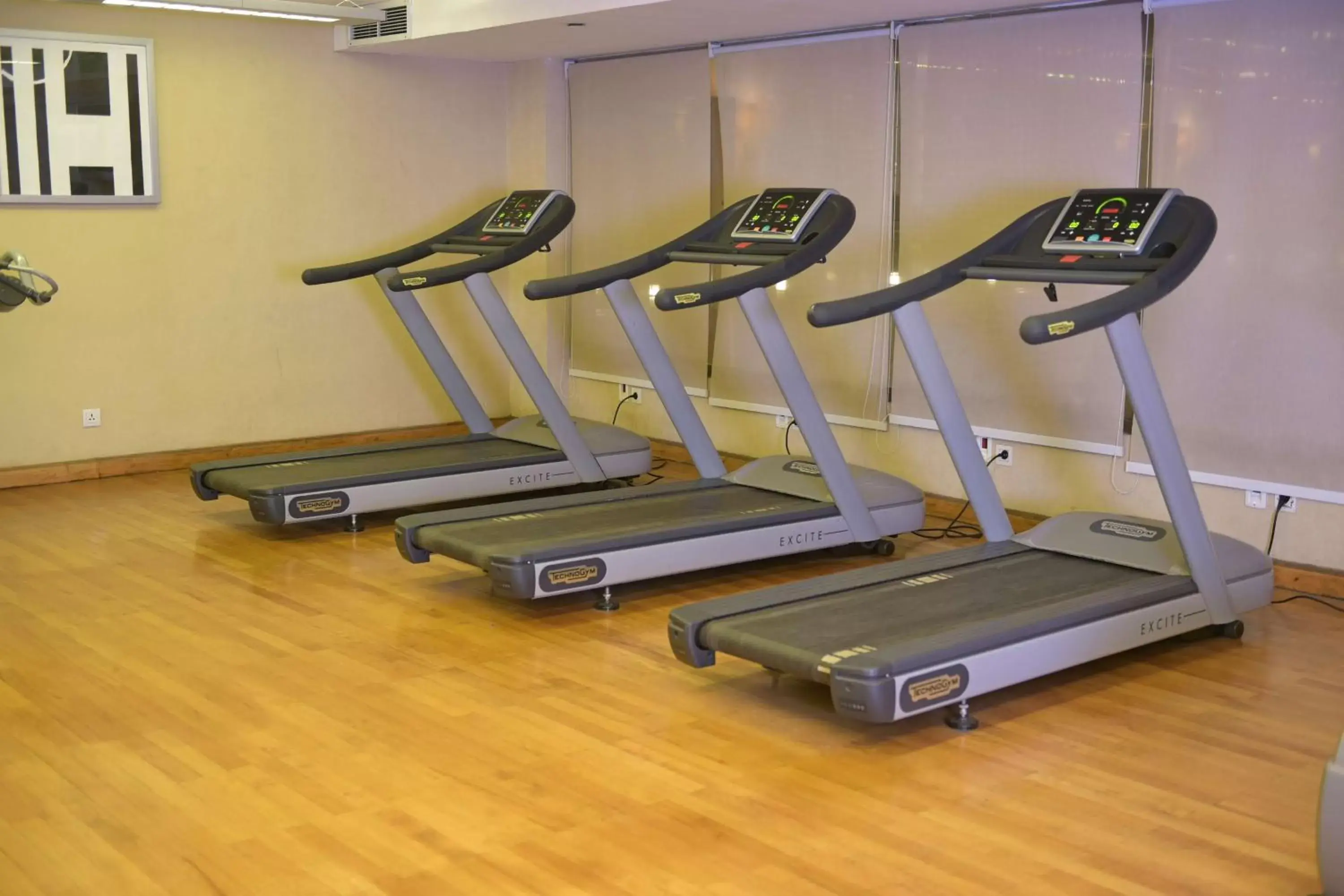 Activities, Fitness Center/Facilities in Radisson Blu Hotel, Cairo Heliopolis