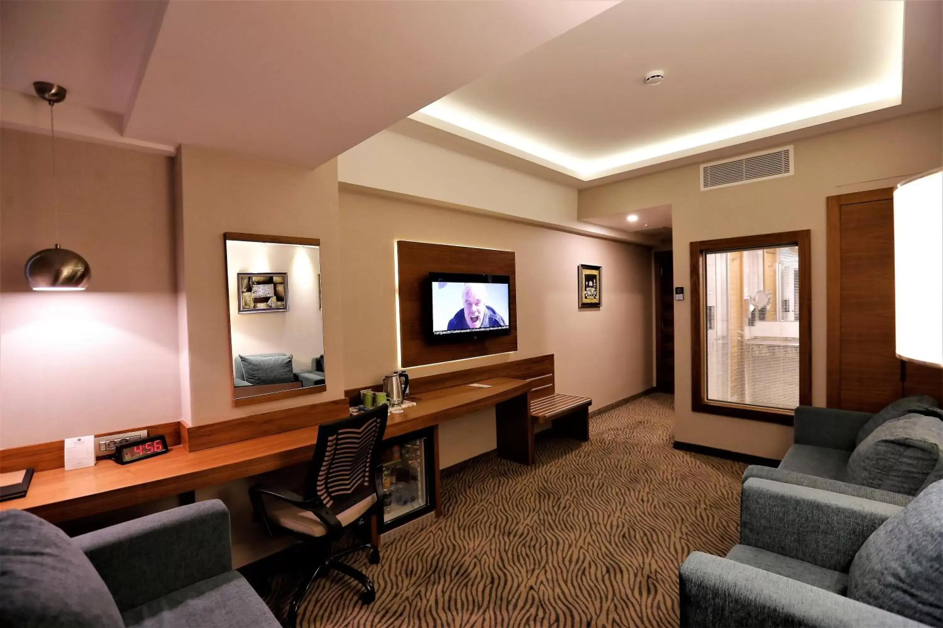 Living room in Best Western Premier Karsiyaka Convention & Spa Hotel