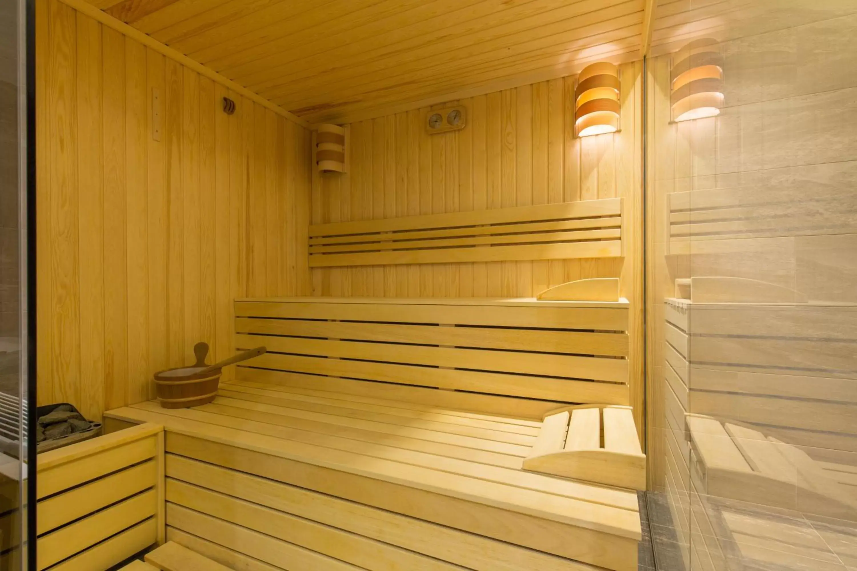 Spa and wellness centre/facilities in Public House Hotel Spa and wellness centre/facilities in Public House Hotel