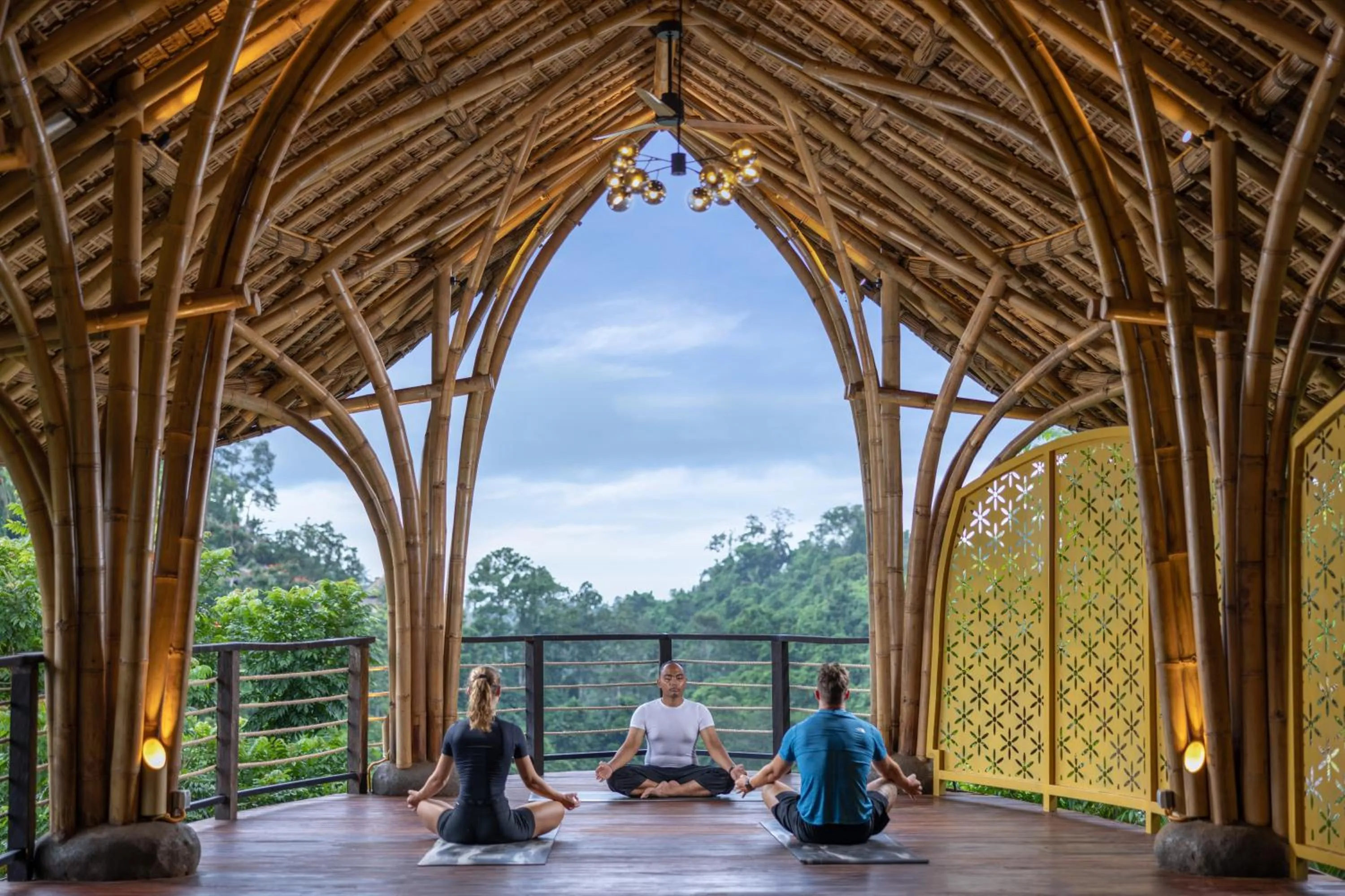 Activities in The Kayon Valley Resort