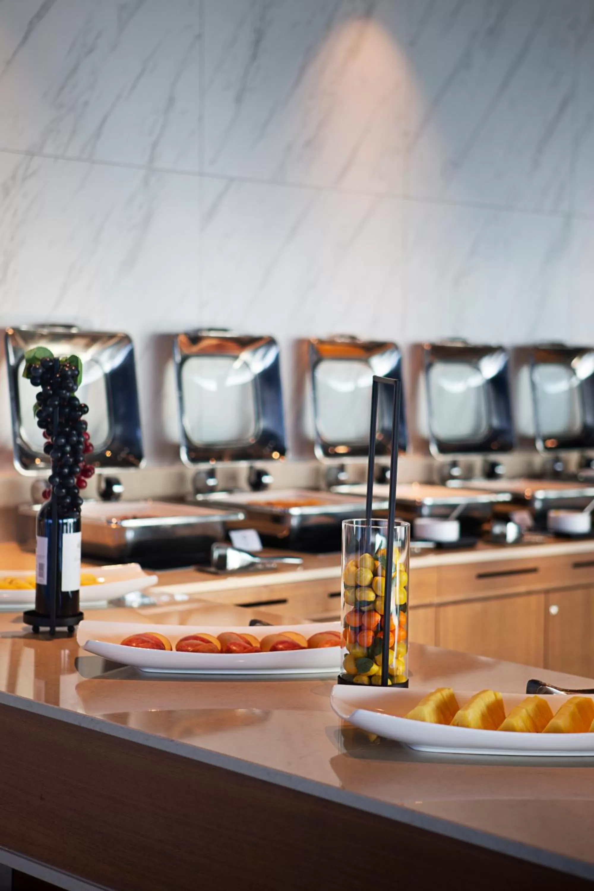 Breakfast in ASTI Hotel Busan Station