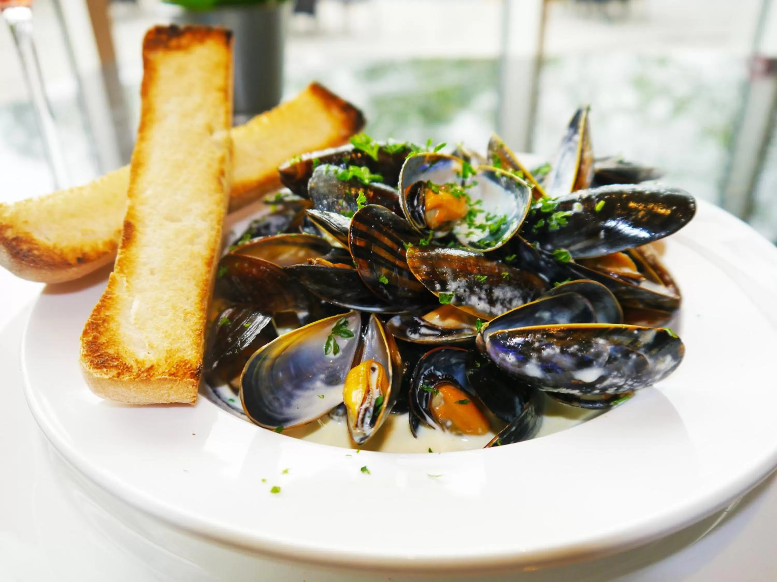 Lunch in Future Inn Plymouth