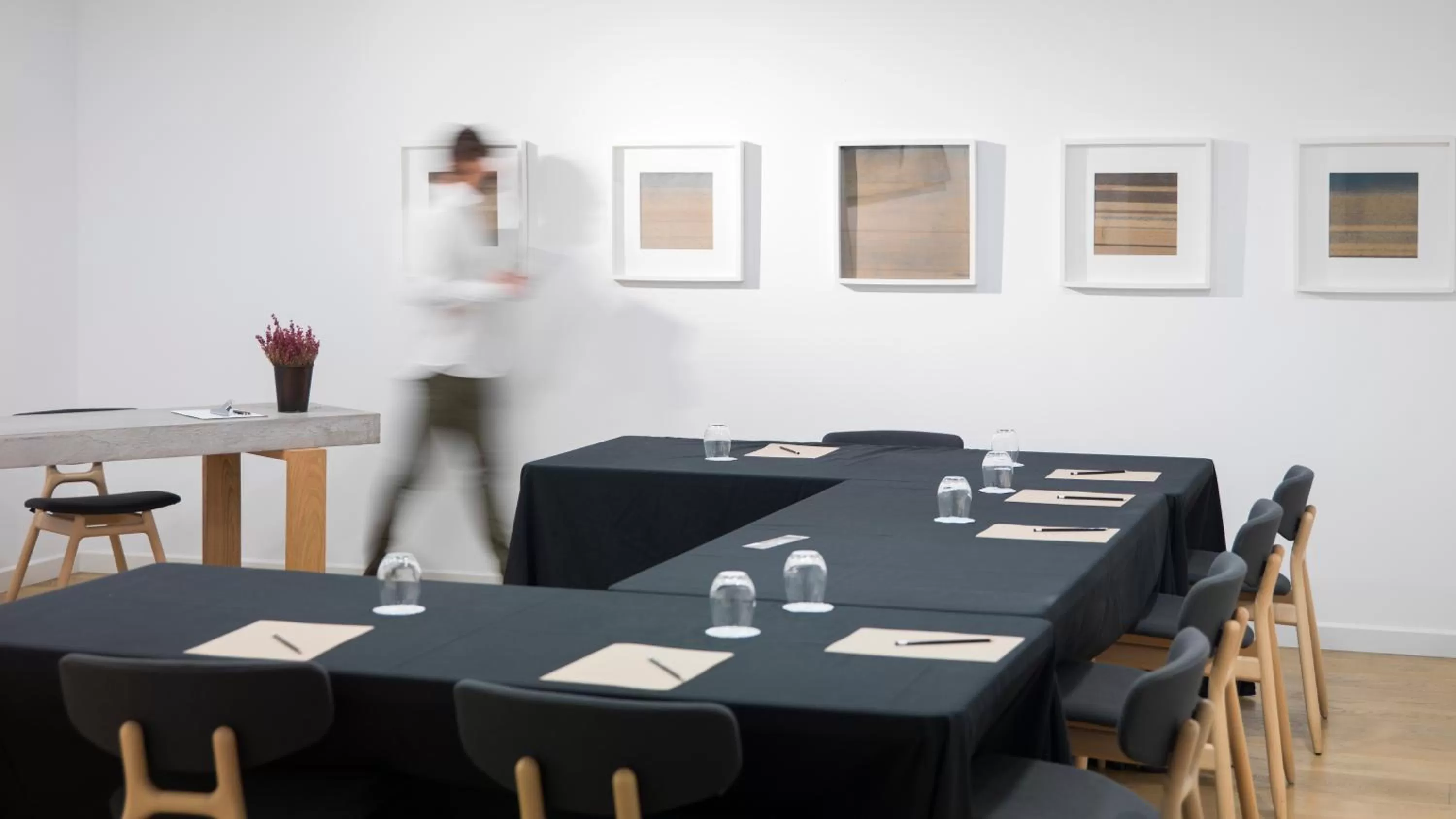 Meeting/conference room in Arantza Hotela- Adults Only