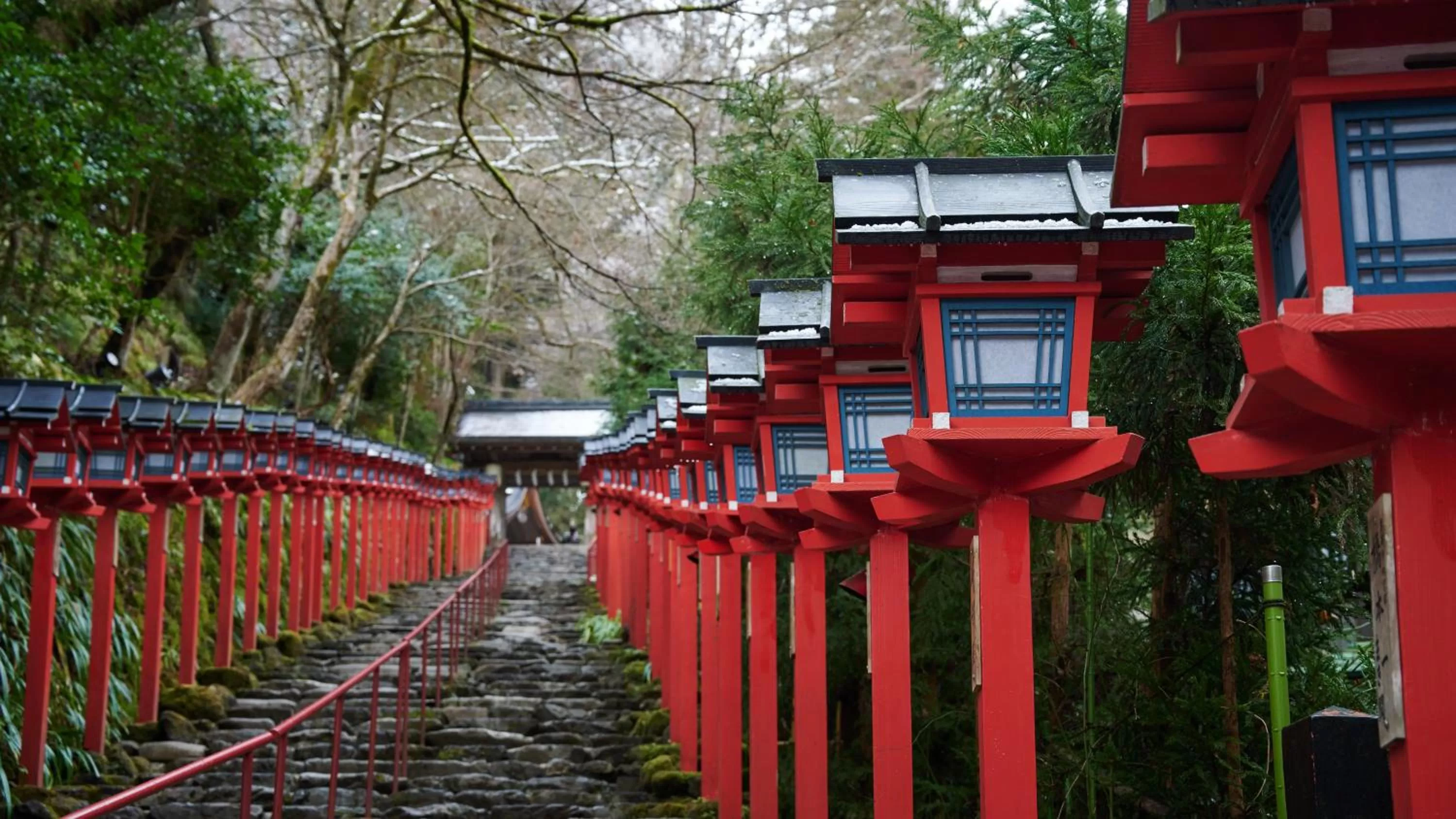Activities in The Thousand Kyoto
