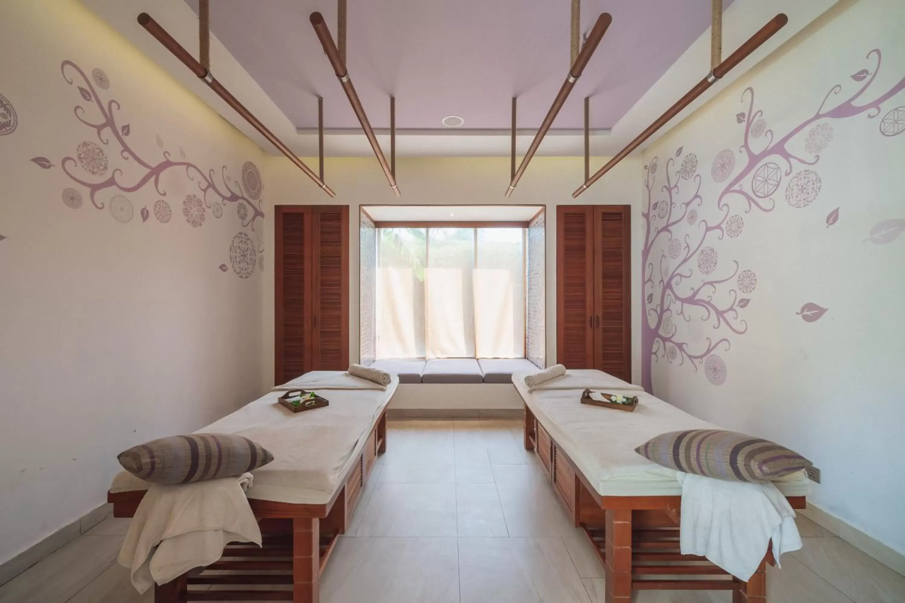 Massage in Fusion Resort Cam Ranh - All Spa Inclusive