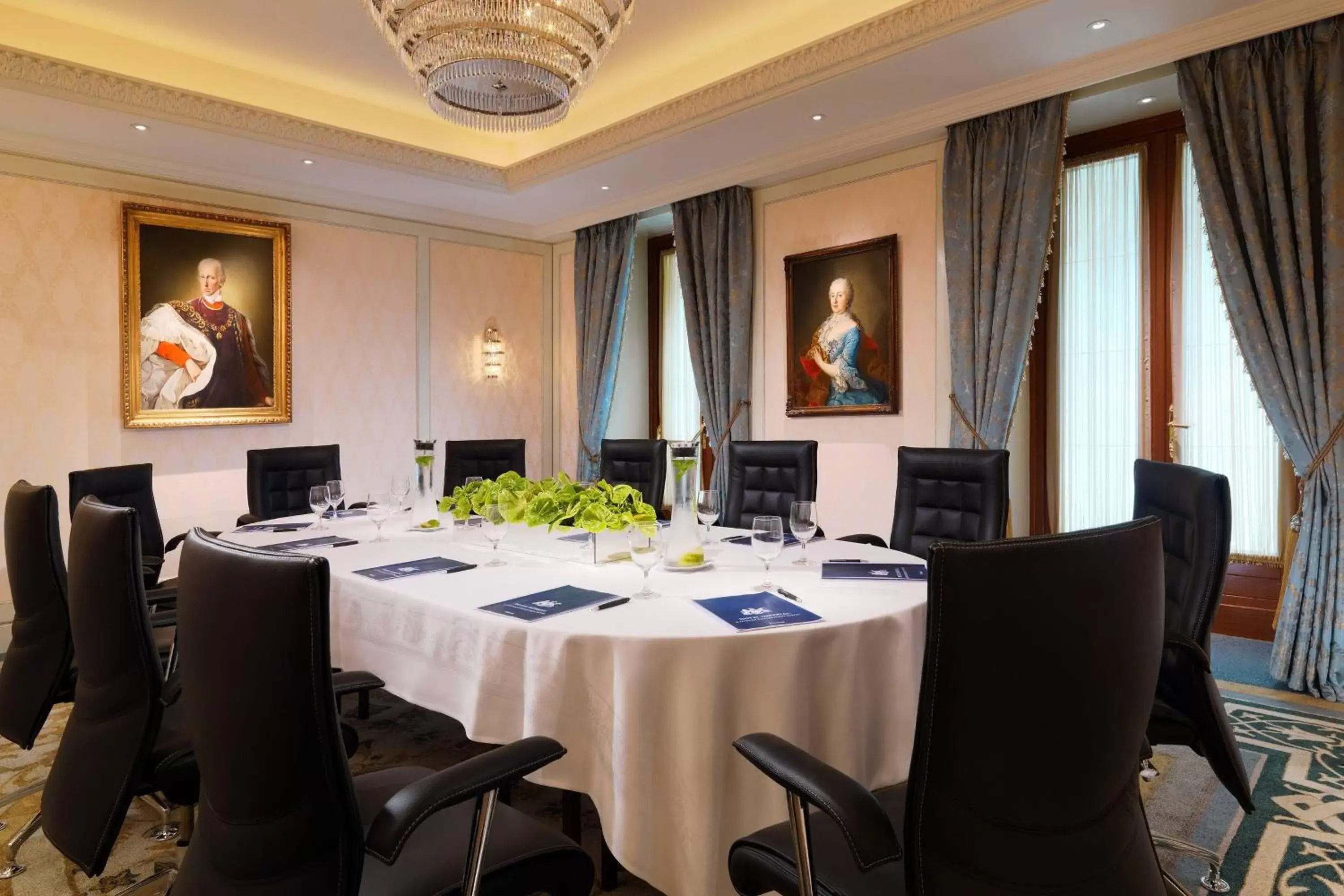 Meeting/conference room in Hotel Imperial, a Luxury Collection Hotel, Vienna