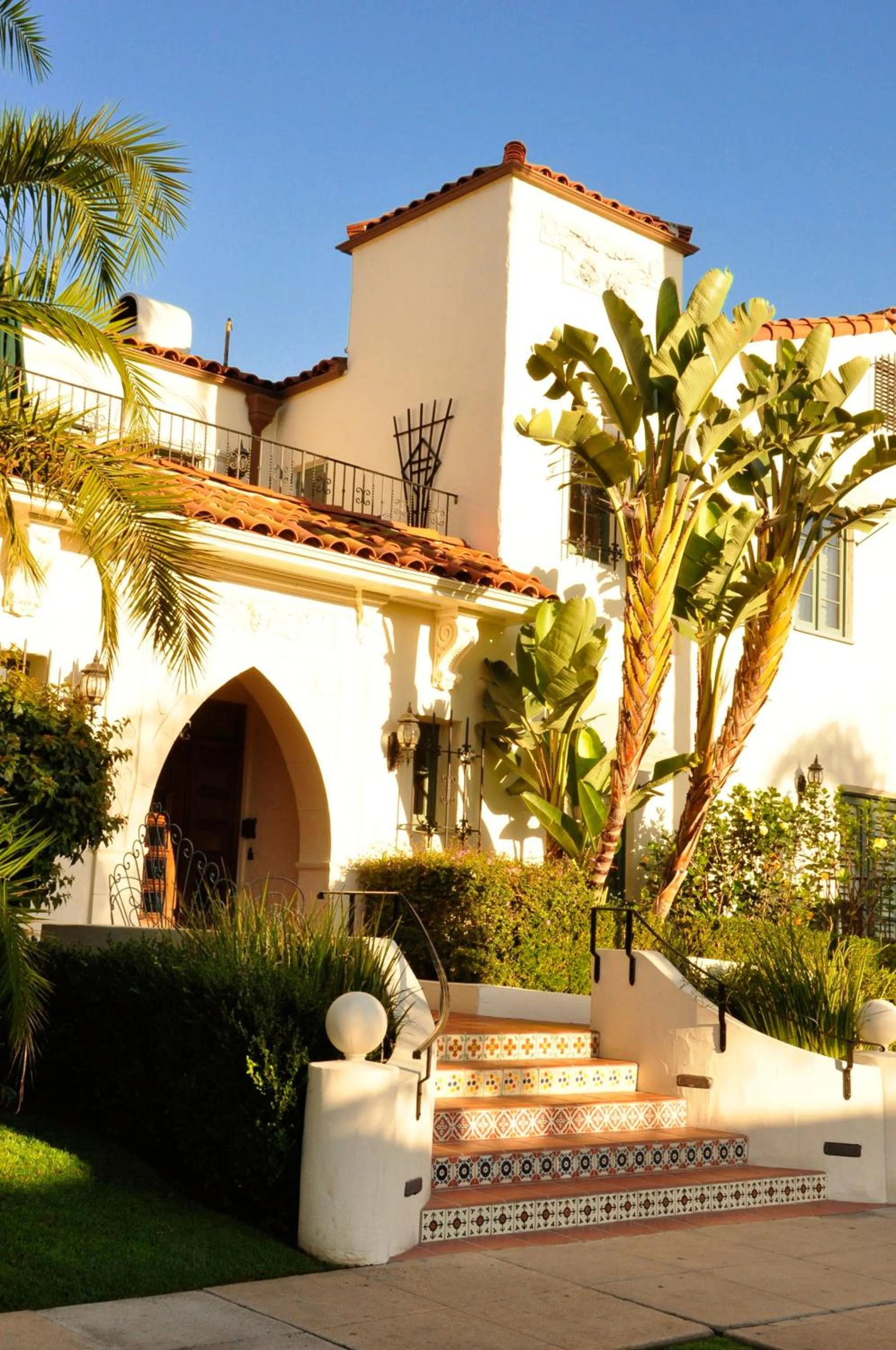 Facade/entrance in The Eagle Inn