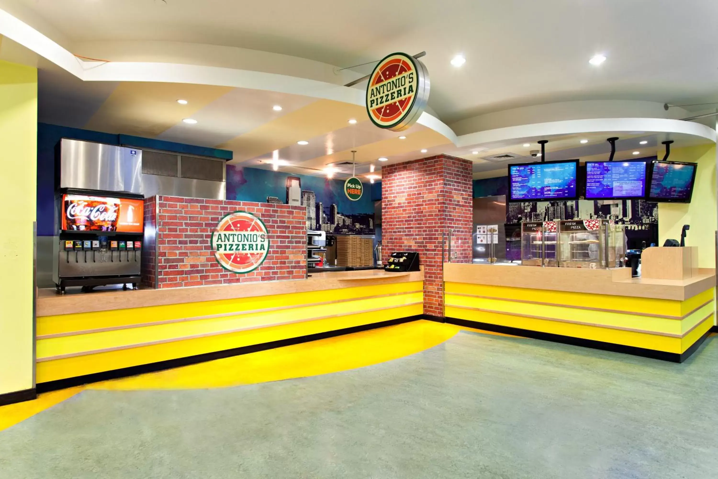 Restaurant/places to eat in Holiday Inn Resort Orlando Suites - Waterpark by IHG Restaurant/places to eat in Holiday Inn Resort Orlando Suites - Waterpark by IHG