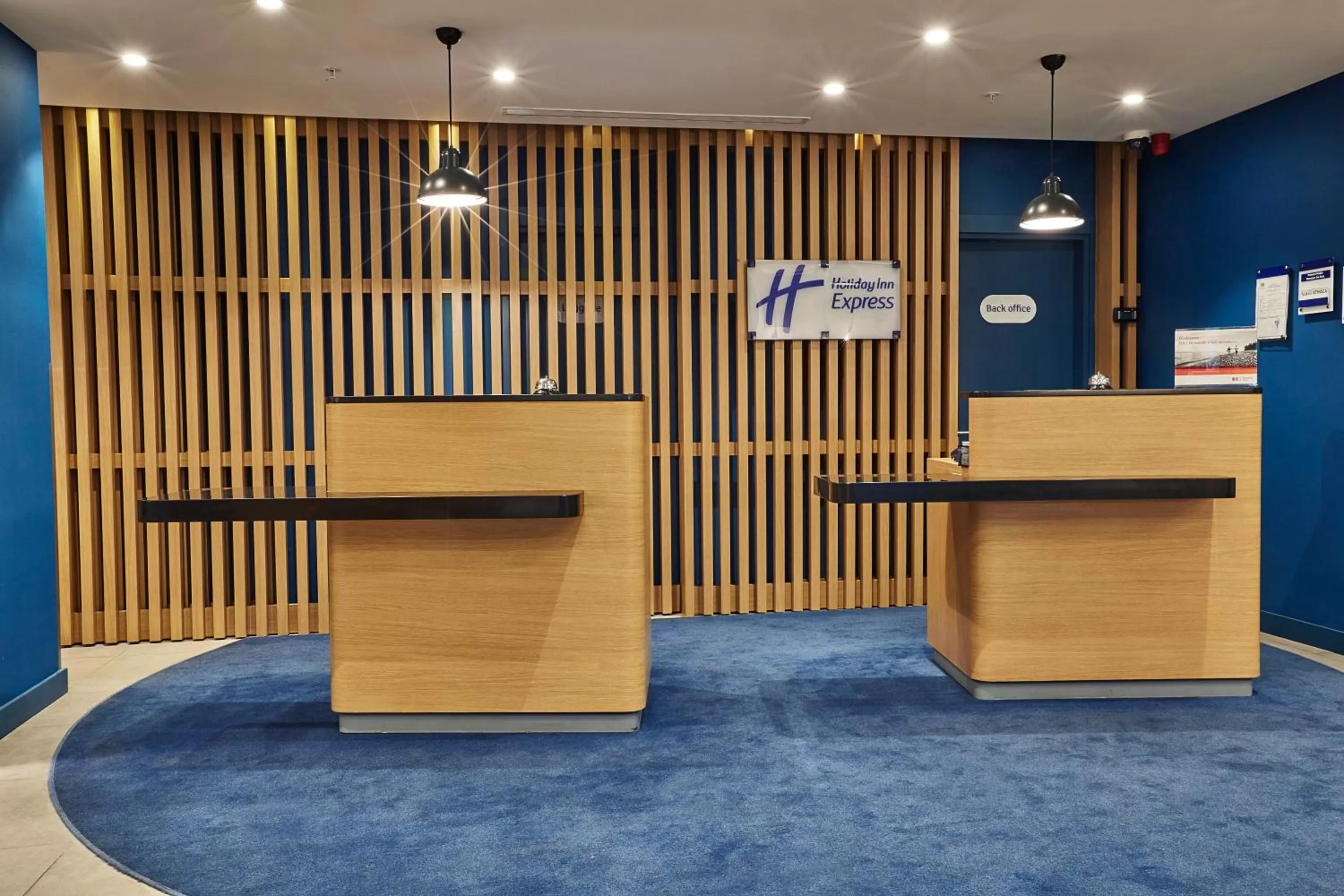 Property building in Holiday Inn Express - Istanbul - Atakoy Metro by IHG