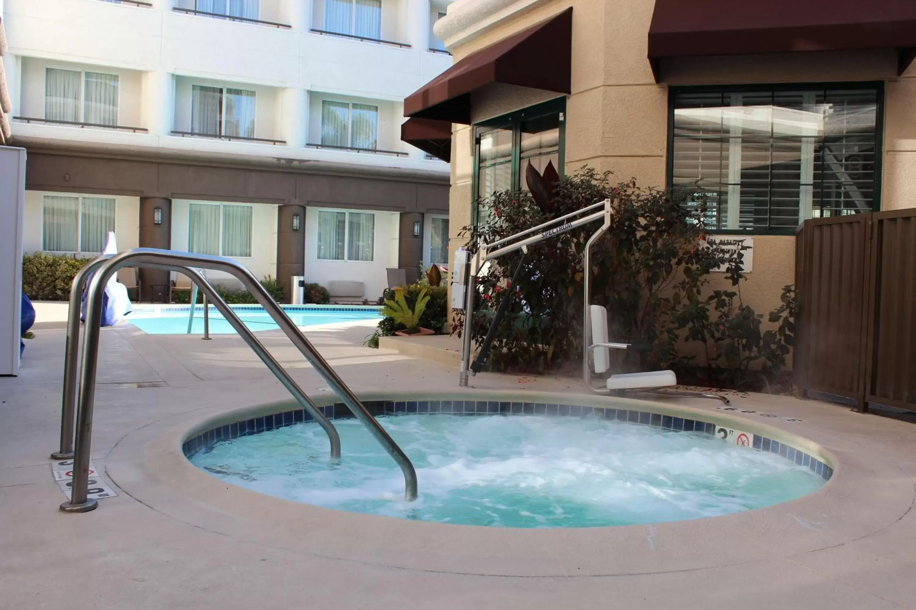 Activities, Swimming Pool in Country Inn & Suites by Radisson, San Jose International Airport, CA