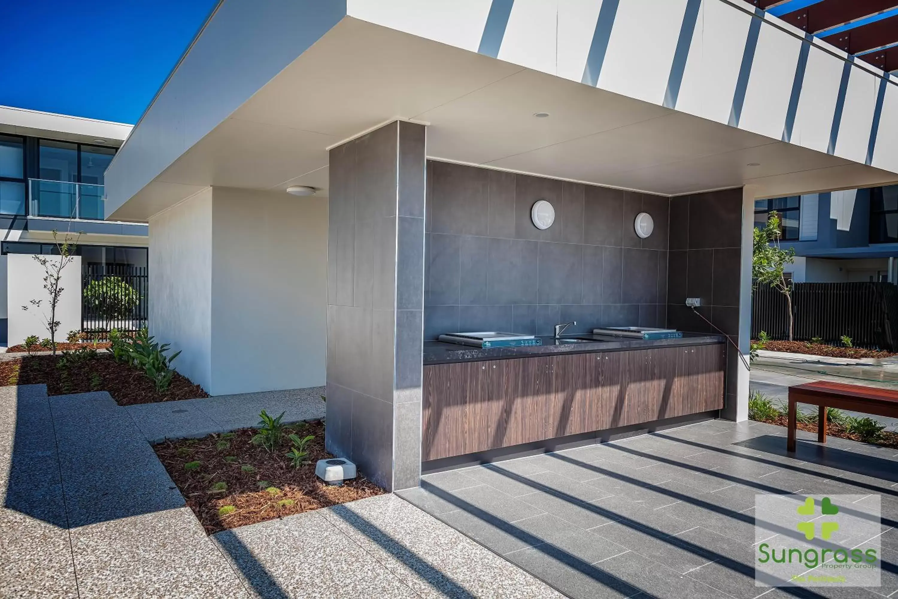 BBQ facilities, Lobby/Reception in The Residences at The Peninsula