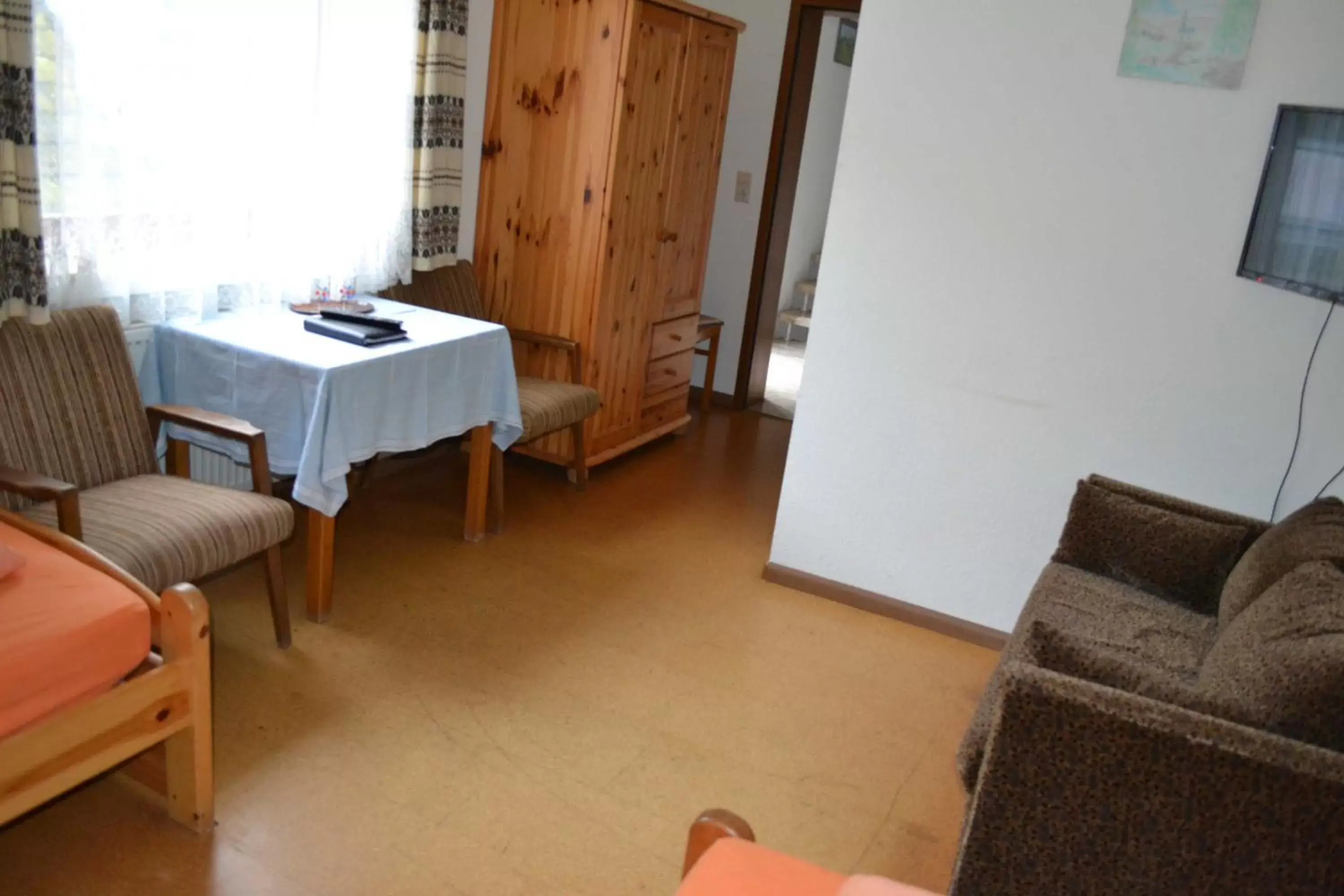 Twin Room in Gaestehaus Tagescafe Eckenfels Twin Room in Gaestehaus Tagescafe Eckenfels