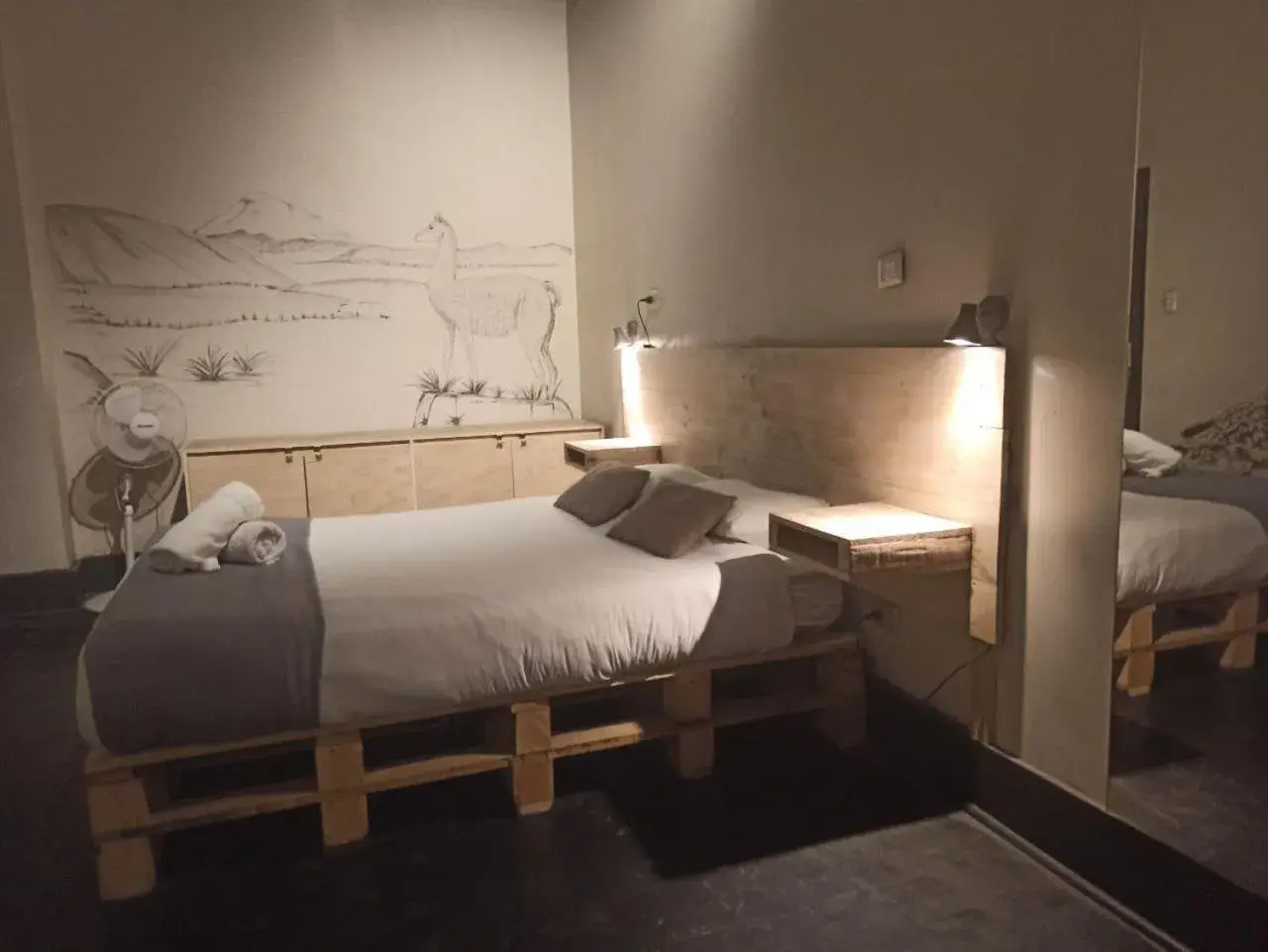 Bed in Hostel Boutique Merced 88