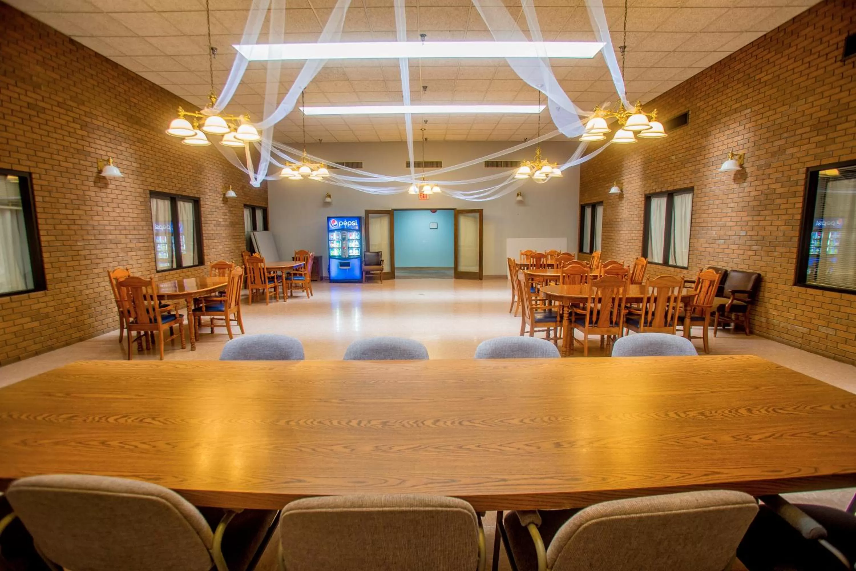 Business facilities in Lafayette Inn