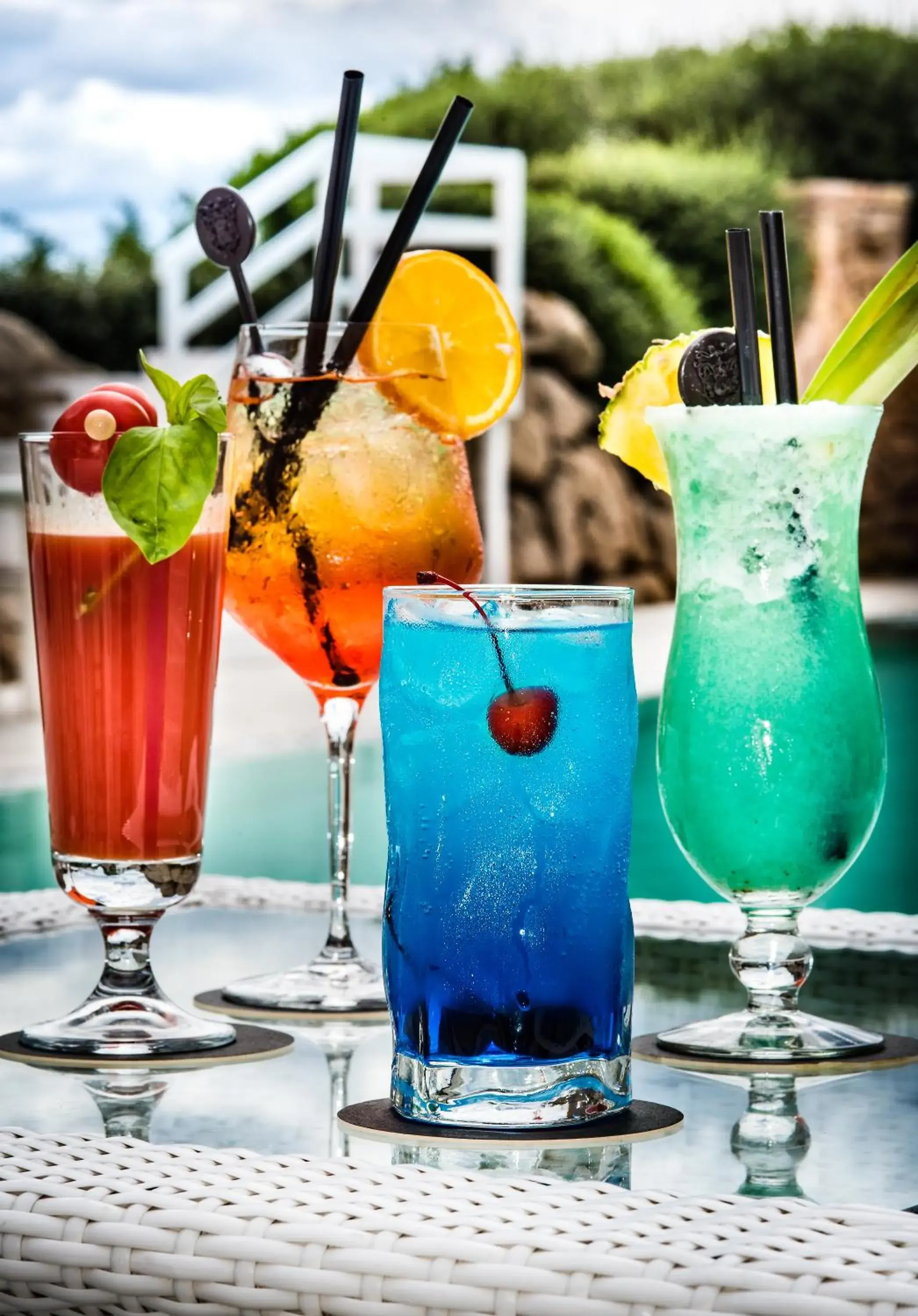 Non alcoholic drinks, Drinks in Grand Hotel Ma&Ma Resort