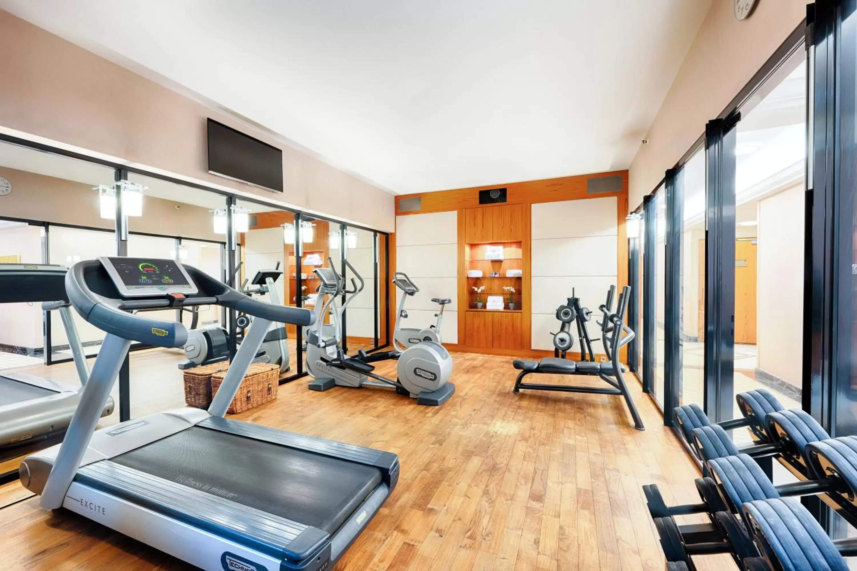 Fitness centre/facilities, Fitness Center/Facilities in Welcome Parkhotel Euskirchen