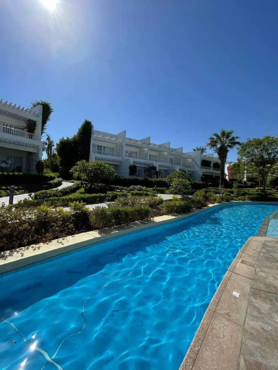 Swimming Pool in Monte Carlo Sharm Resort & Spa