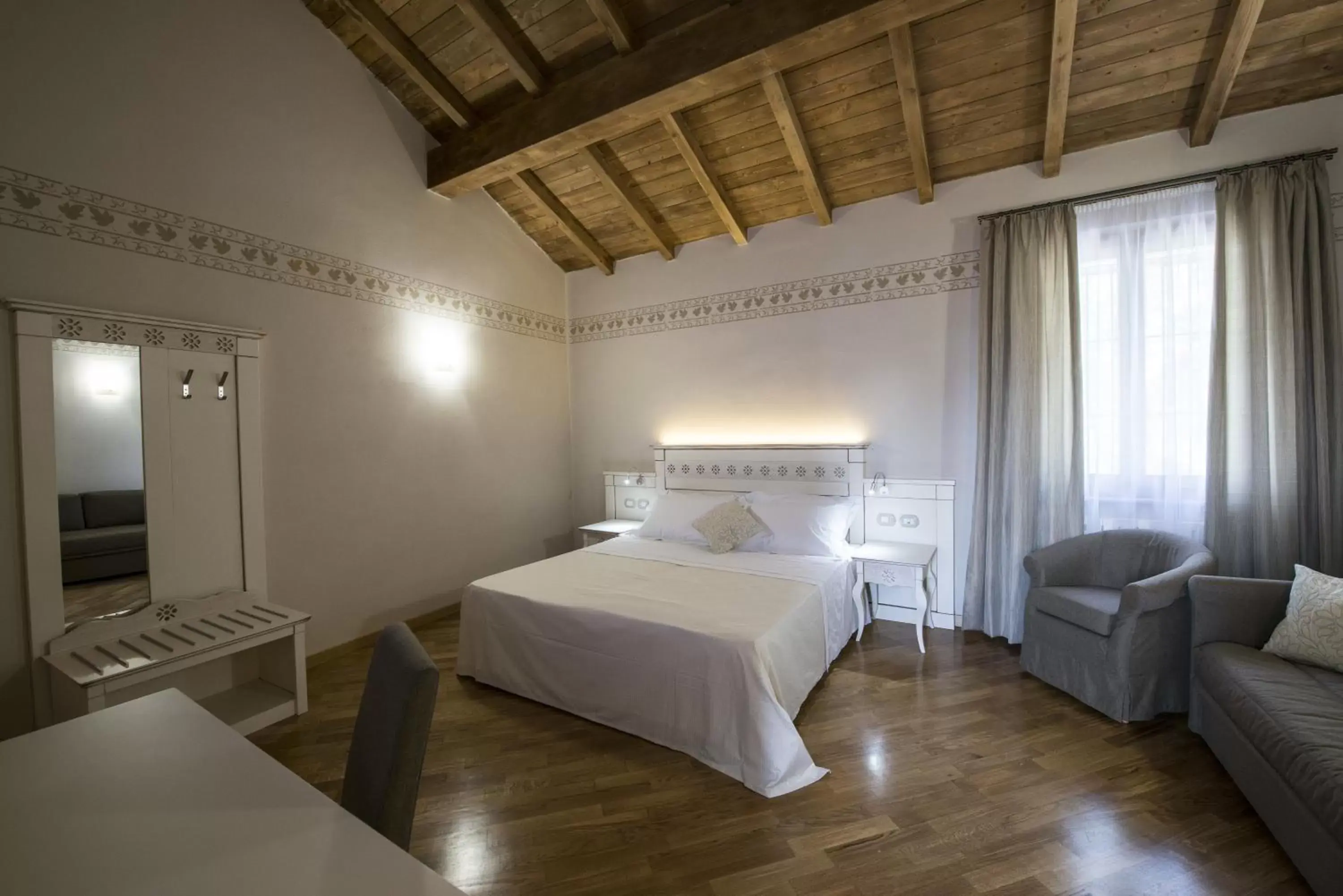 Deluxe Double or Twin Room in Hotel Sesmones Deluxe Double or Twin Room in Hotel Sesmones