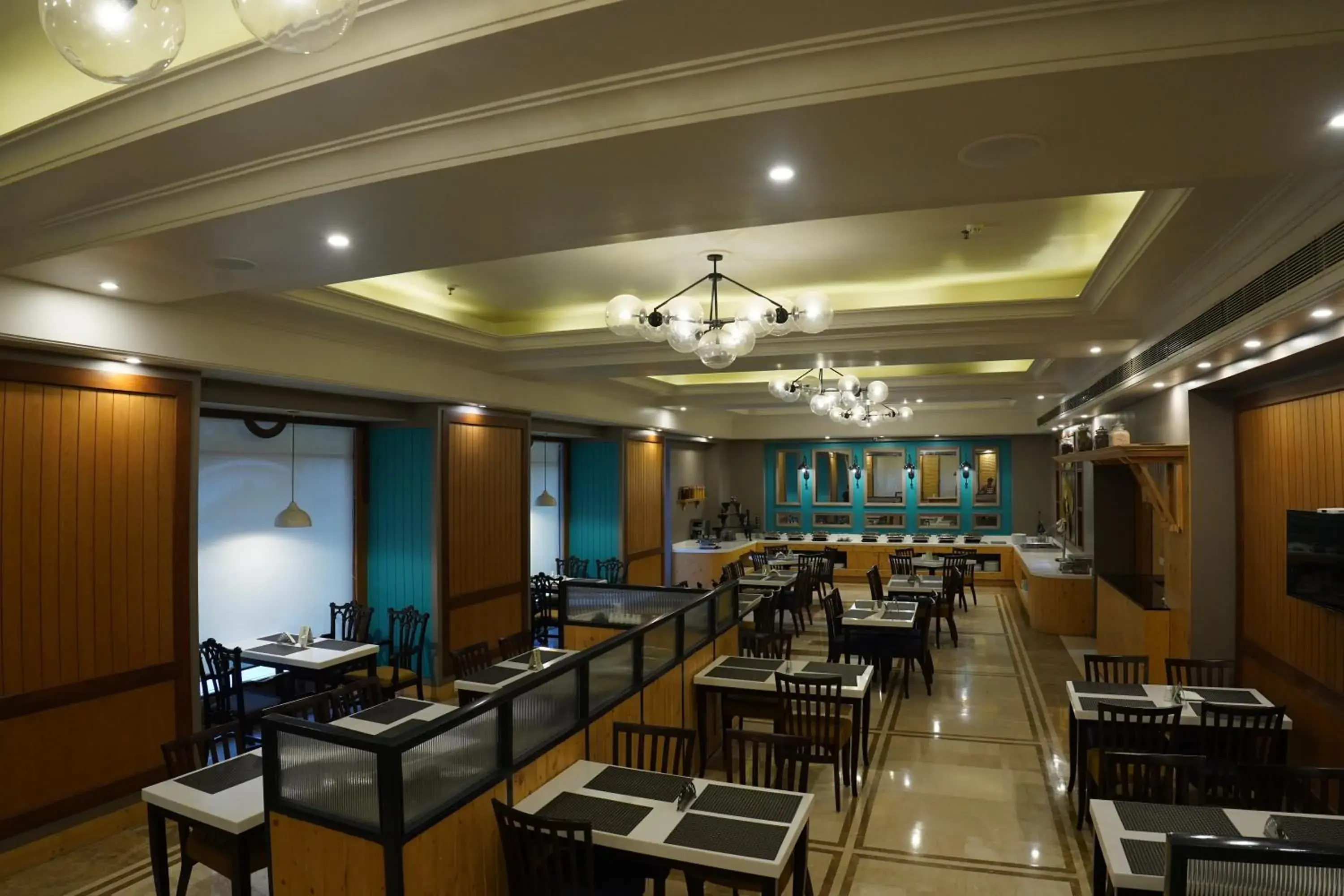 Restaurant/Places to Eat in Park Plaza Jodhpur