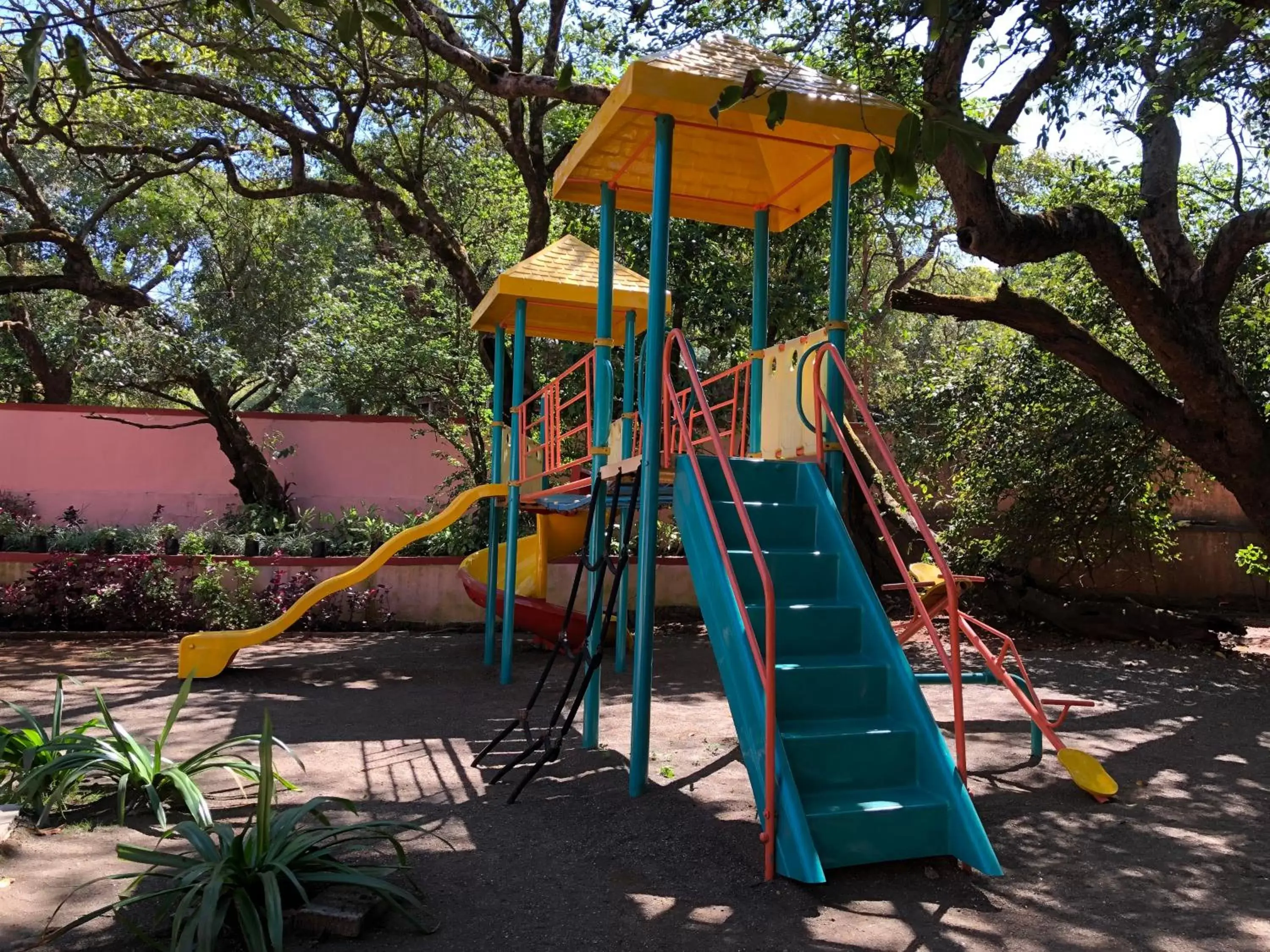 Children's Play Area in Evershine Resort & Spa