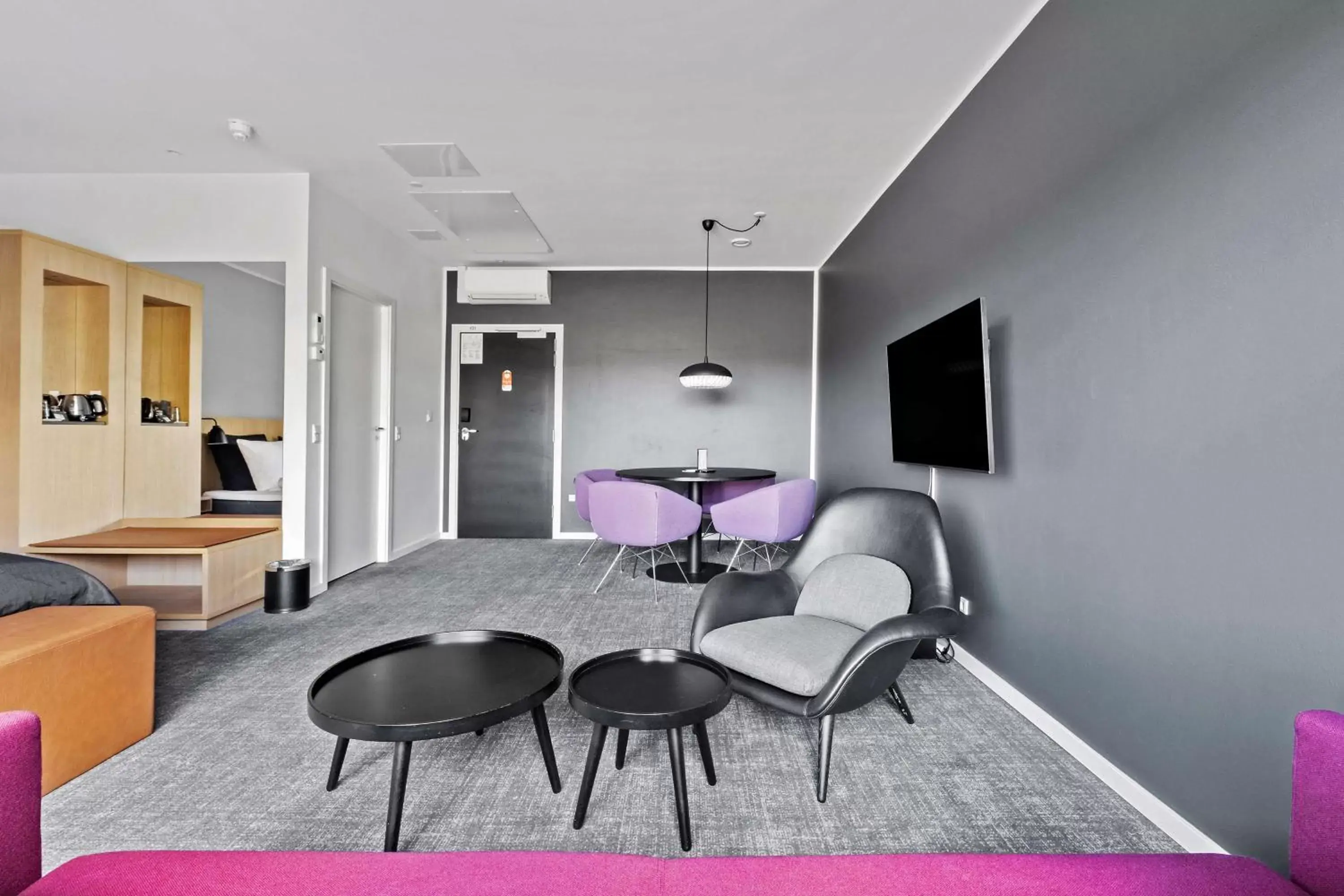 Bedroom, Dining Area in Best Western Plus Hotel Fredericia