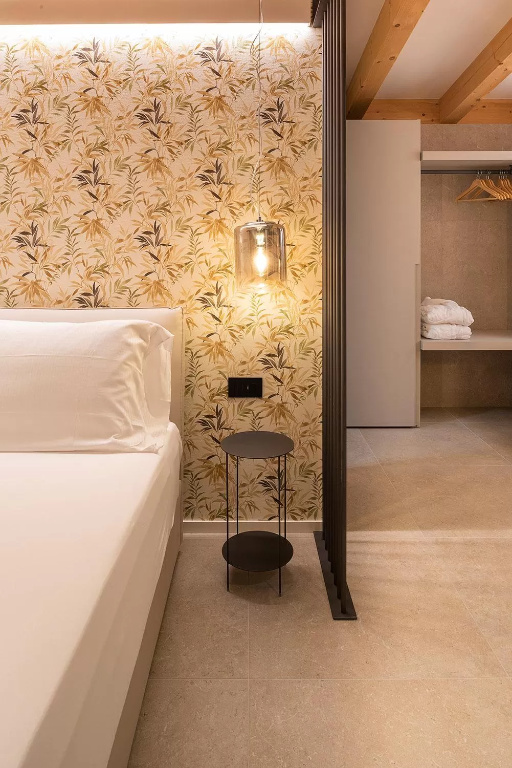 Bed in Relais Limonaia - Suites & Garden SPA