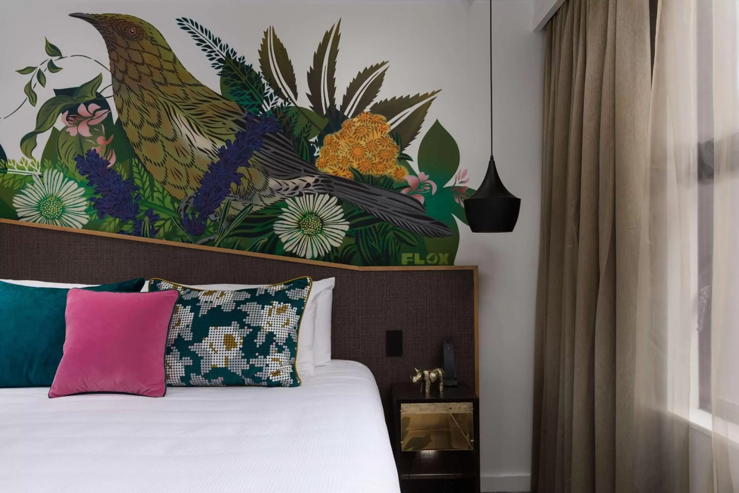 QT Gallery King in QT Wellington QT Gallery King in QT Wellington