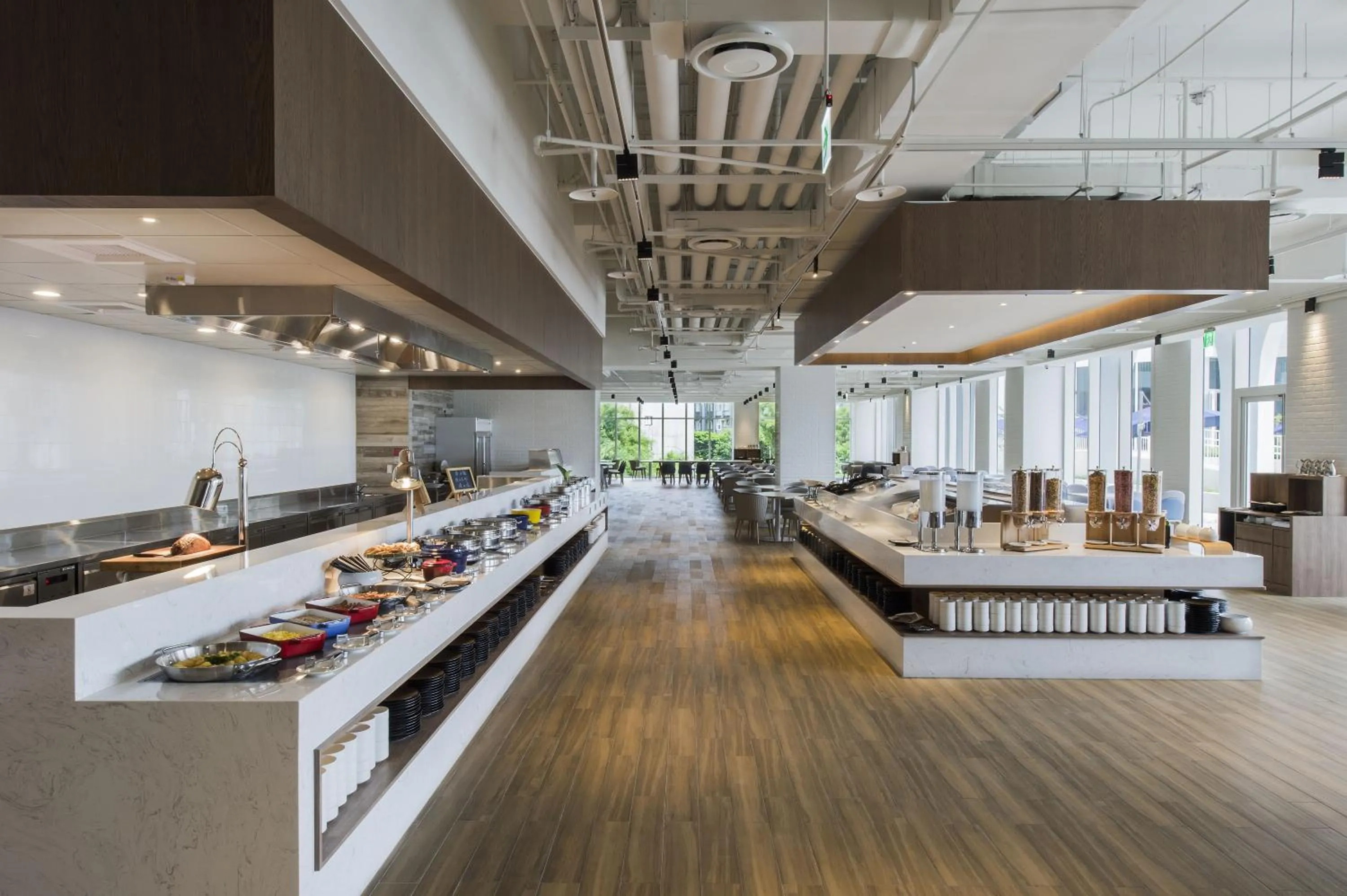 Restaurant/places to eat in Golden Tulip FAB Hotel New Taipei