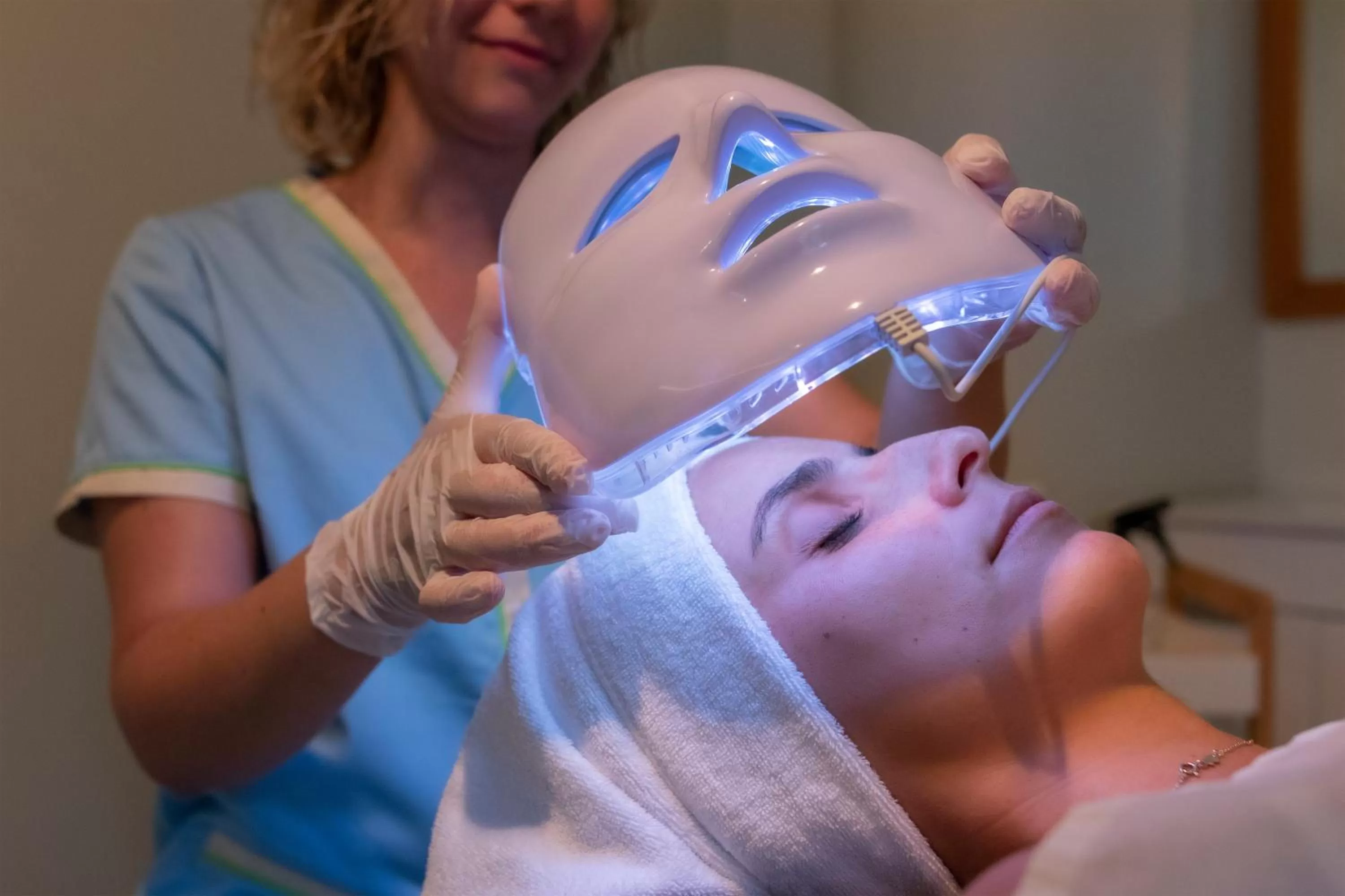 Spa and wellness centre/facilities in Aqua Natura Bay