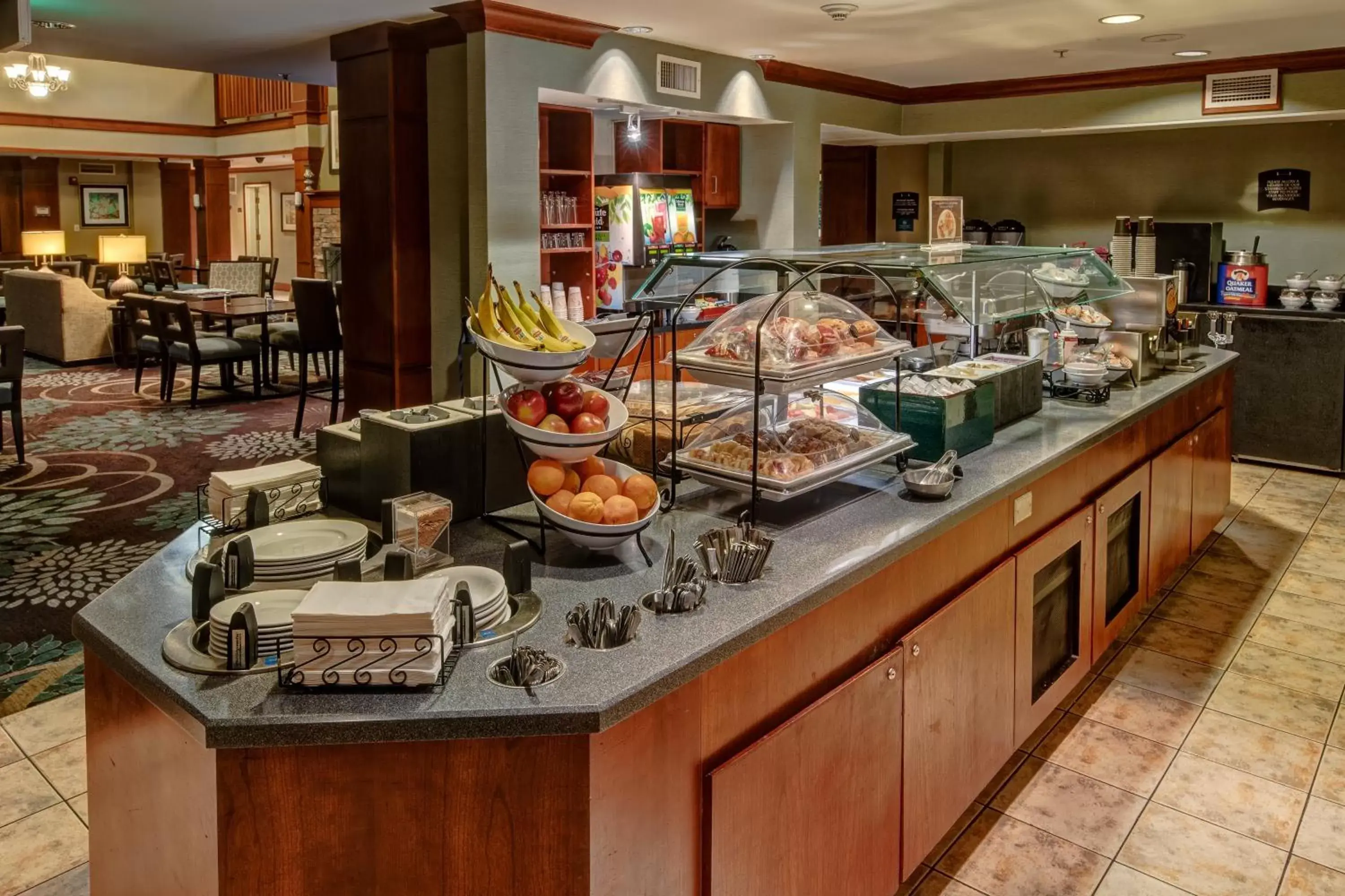 Breakfast, Food in Staybridge Suites Denver - Cherry Creek, an IHG Hotel