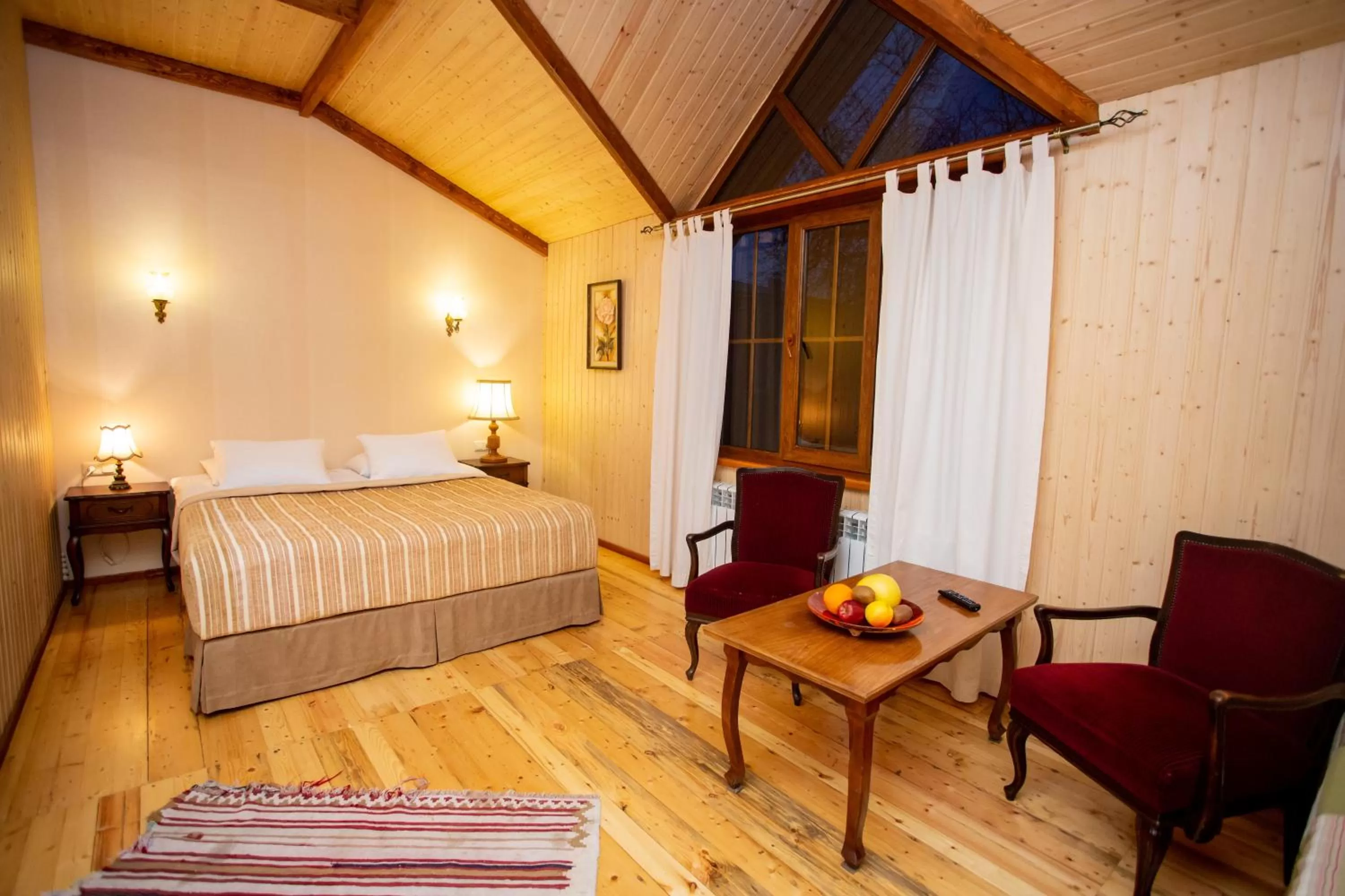 Bedroom, Bed in MagHay B&B Hotel in Vanadzor