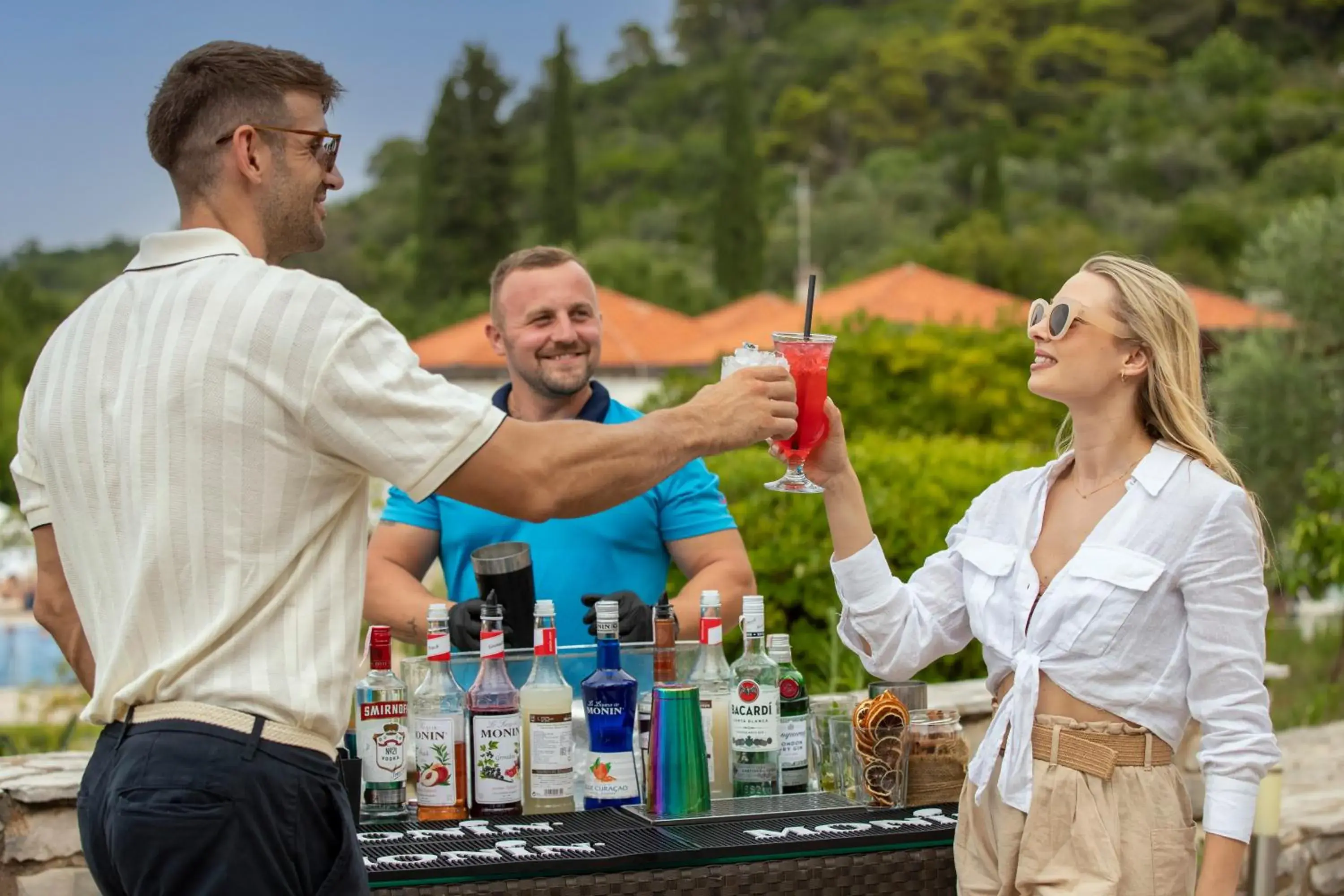 Lounge or bar in TUI Blue Kalamota Island