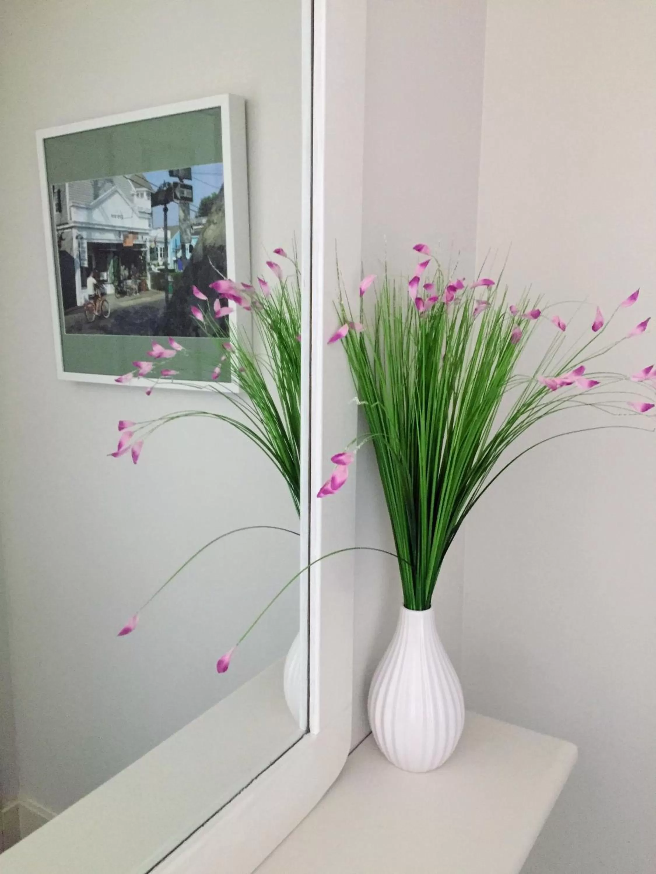 Decorative detail in Pilgrim House