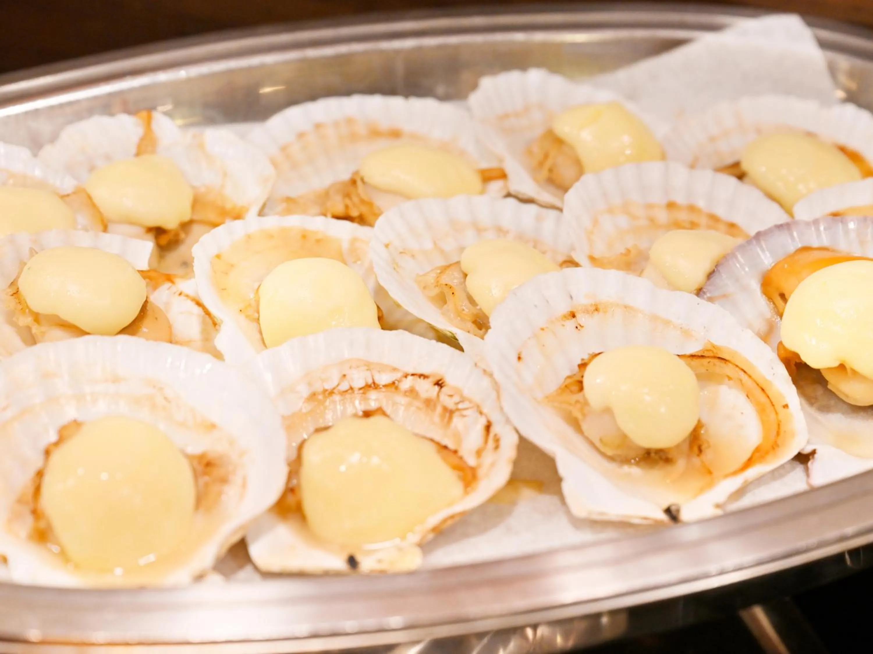 Breakfast in Hotel Abest Sapporo