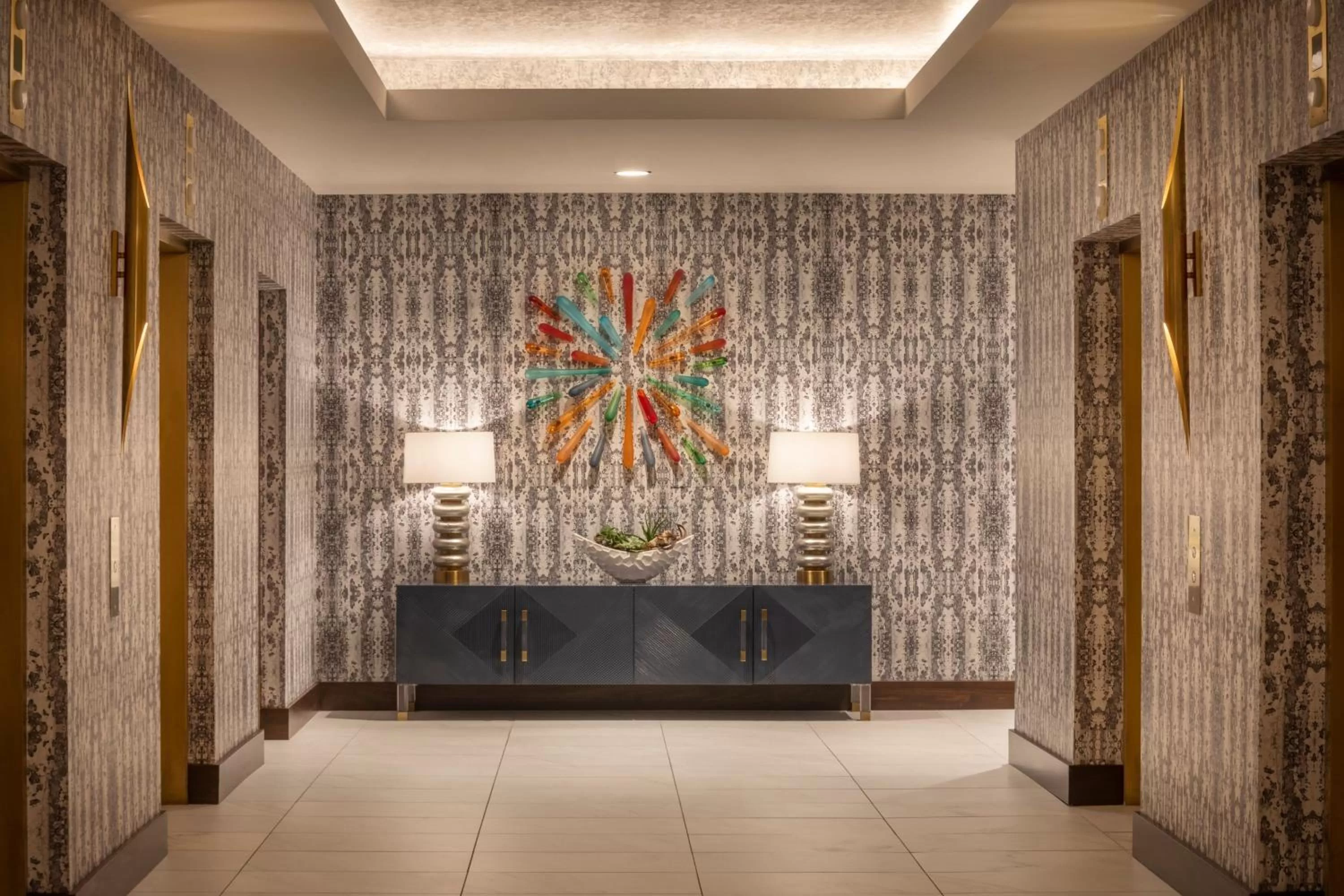 View (from property/room) in The Westin Las Vegas Hotel & Spa