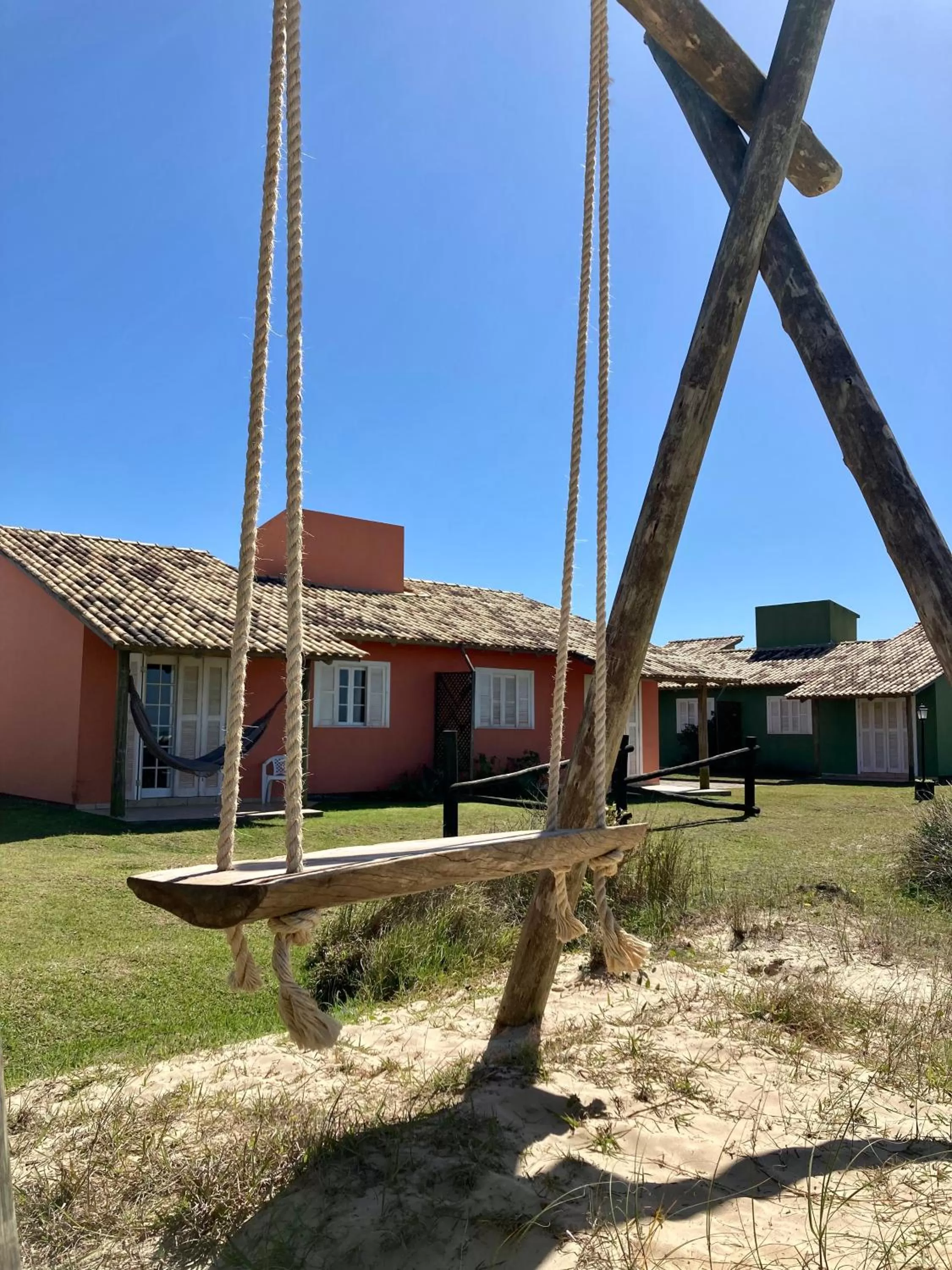 Garden, Property Building in Pousada dos Sambaquis