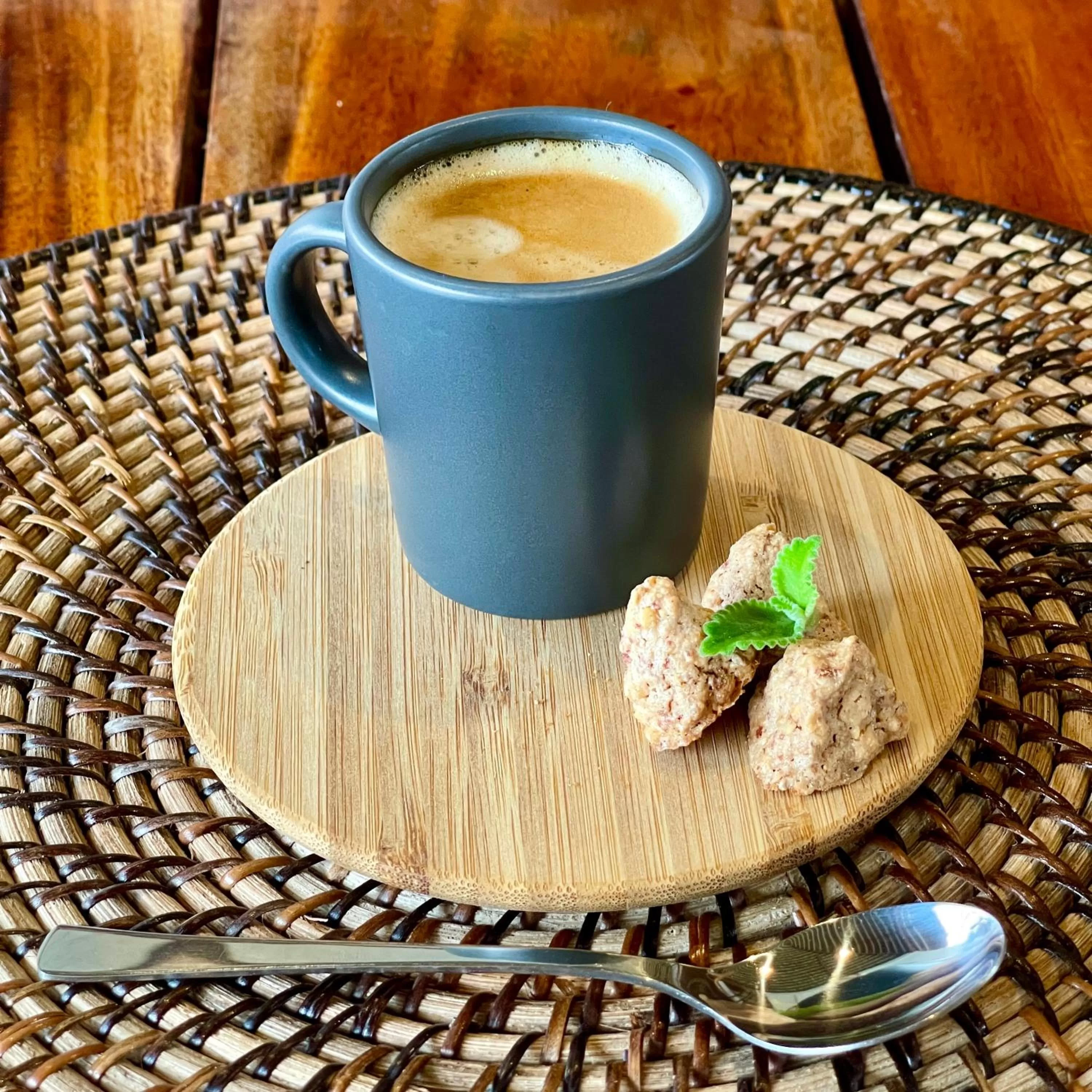 Coffee/tea facilities in Bathala Resort