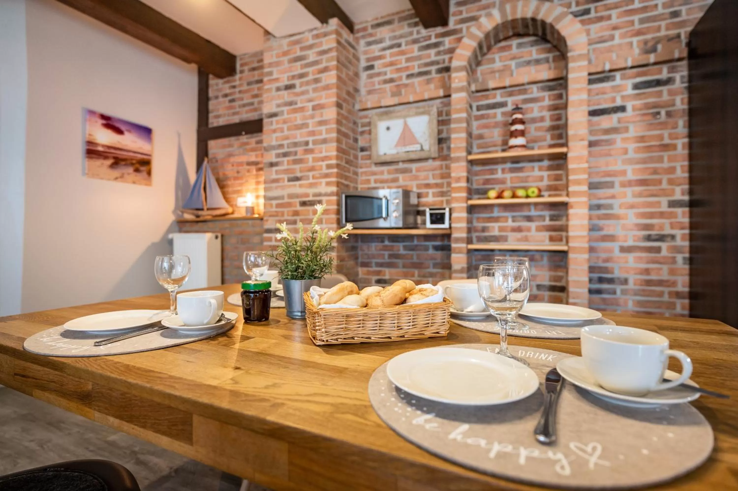 Haus Ferienglück Sauna im Haus