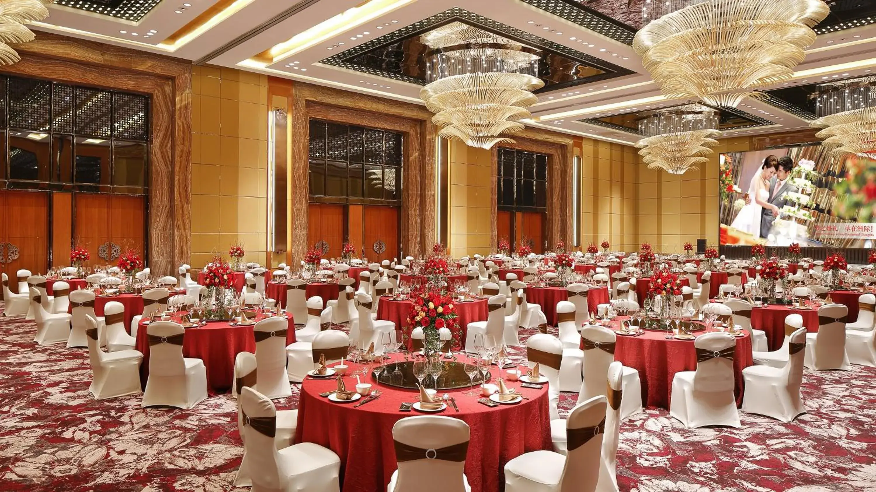 Banquet/Function facilities, Banquet Facilities in InterContinental Changsha, an IHG Hotel