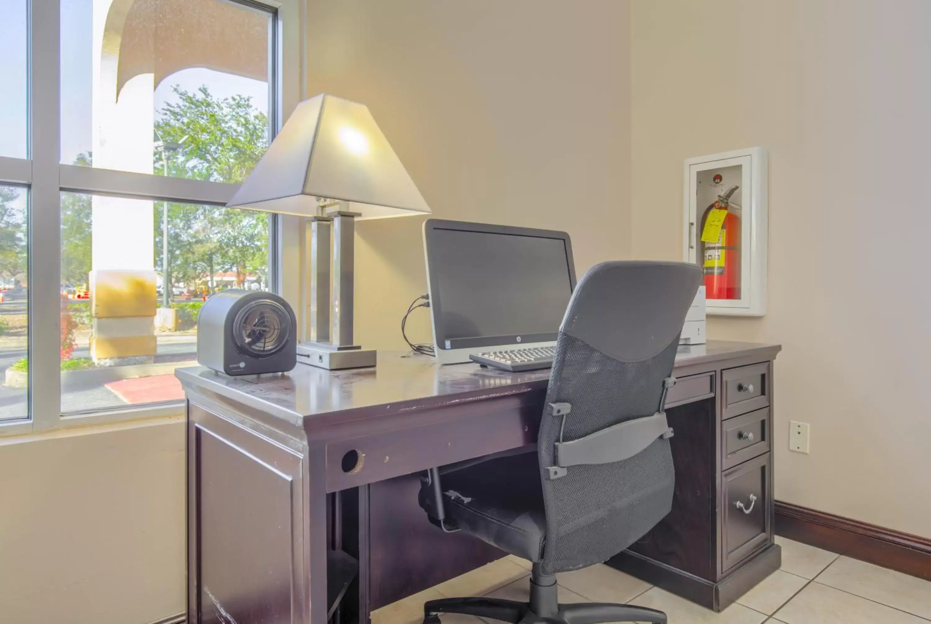 Business facilities in Quality Inn Ft. Morgan Road-Hwy 59