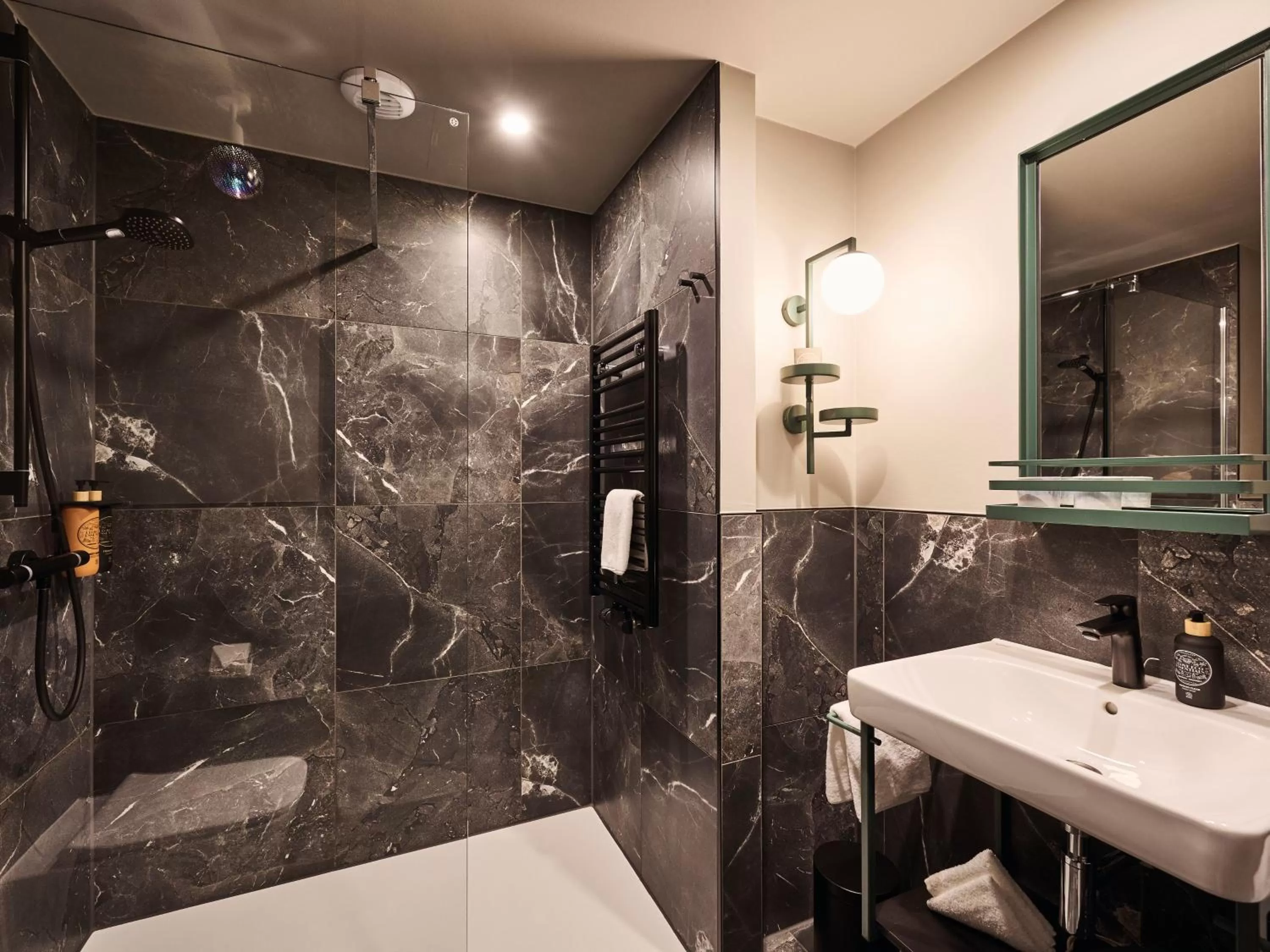 Bathroom in Urban Nature St Peter-Ording